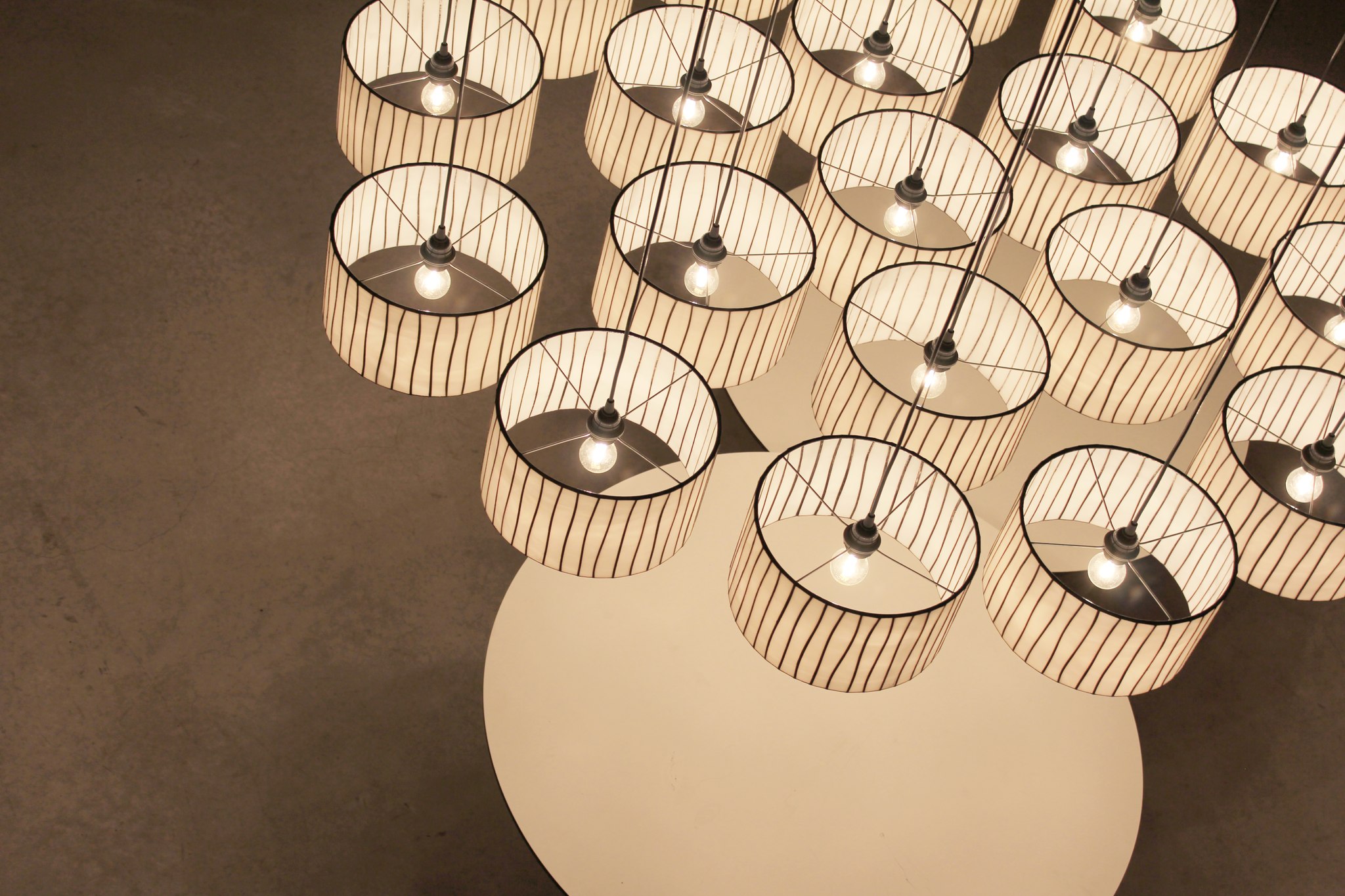 a-emotional light curvas chandelier 3 lights cv04c-3 – Bild 6