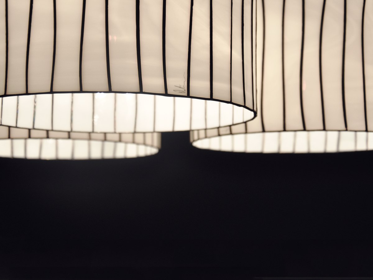a-emotional light curvas chandelier 3 lights cv04c-3 – Bild 3