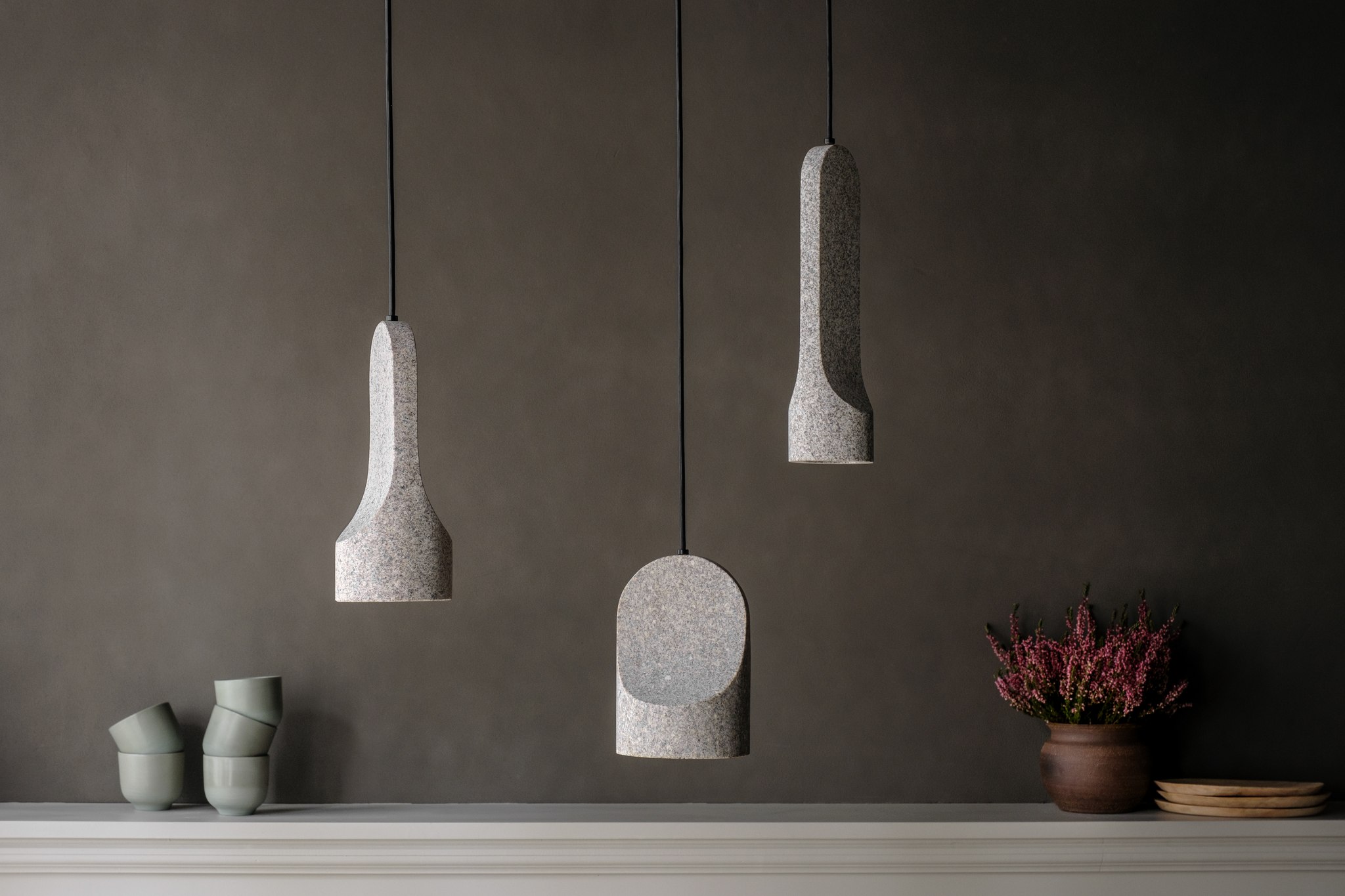 a-emotional light PARGA 2 PENDANT LAMP LED / DIMMABLE PA204 – Bild 4