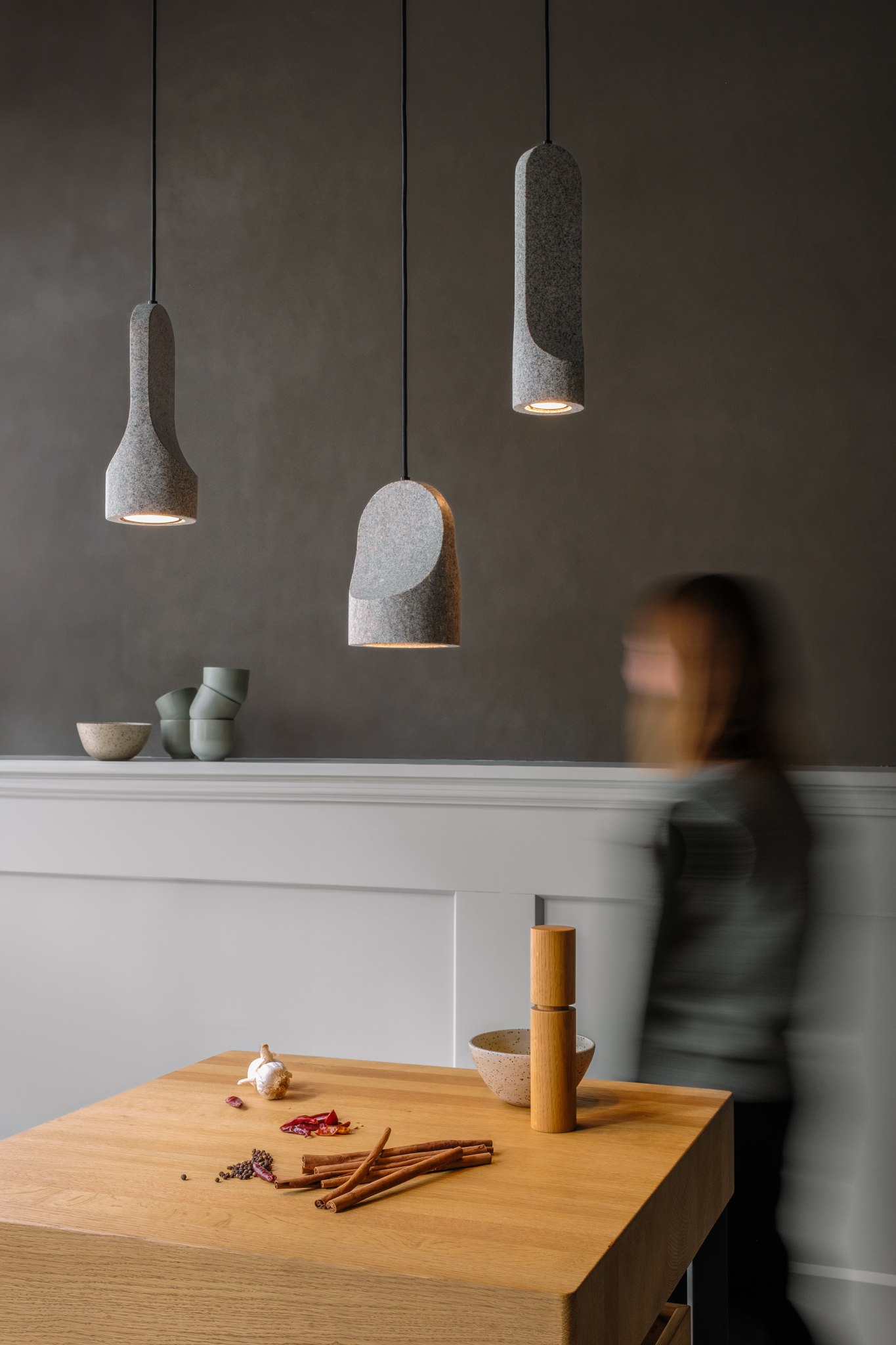 a-emotional light PARGA 2 PENDANT LAMP LED / DIMMABLE PA204 – Bild 9