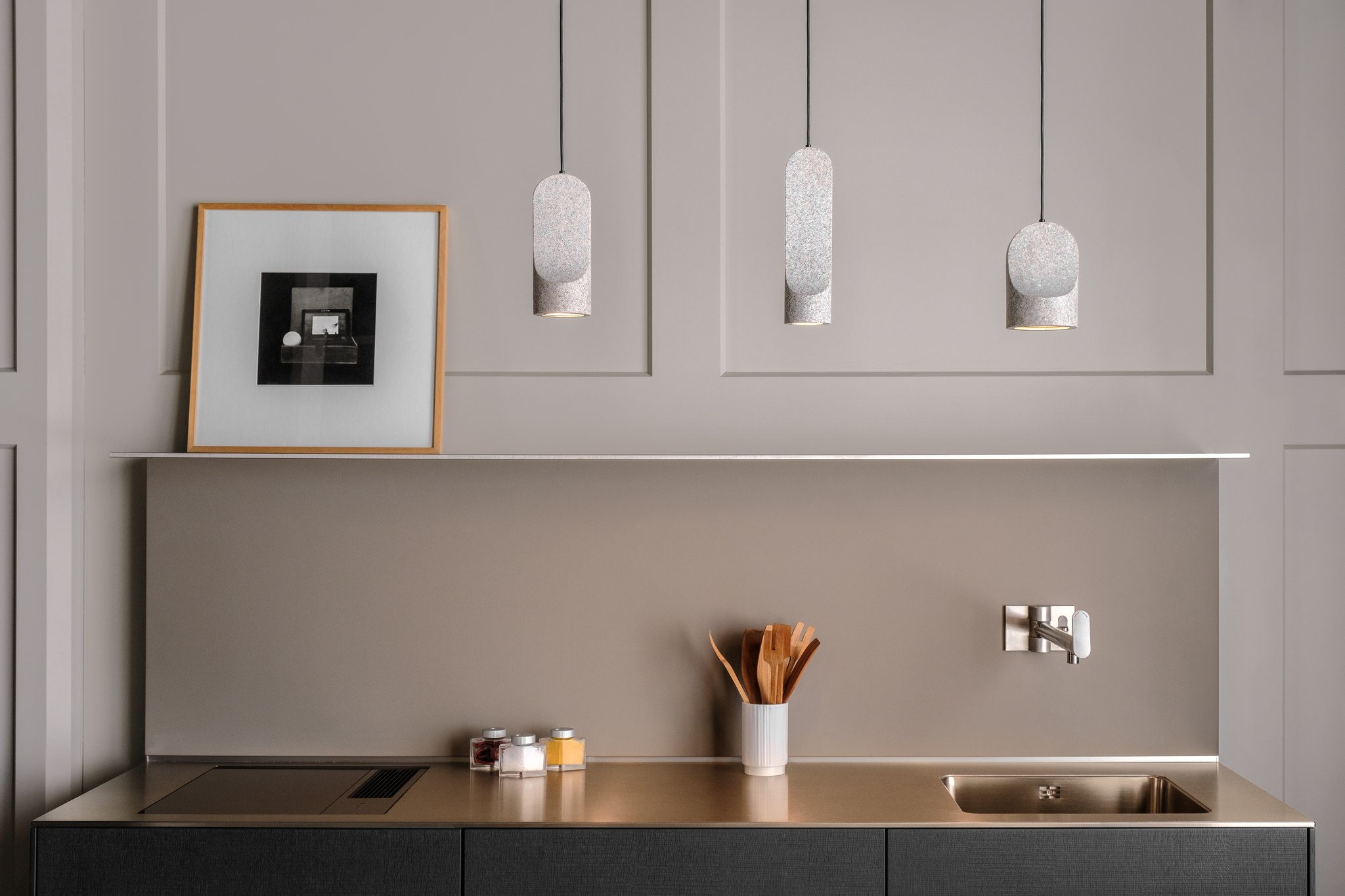 a-emotional light PARGA 2 PENDANT LAMP LED / DIMMABLE PA204 – Bild 10