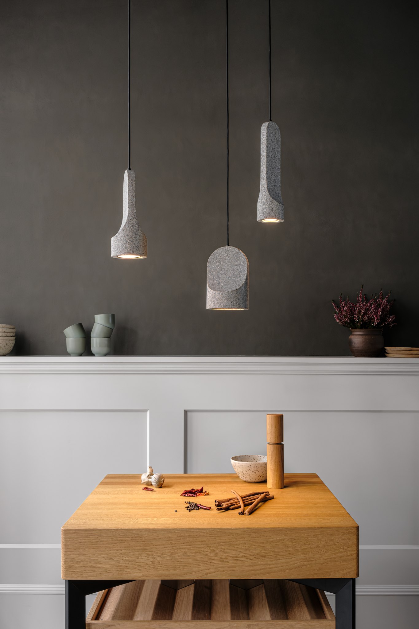 a-emotional light PARGA 2 PENDANT LAMP LED / DIMMABLE PA204 – Bild 5