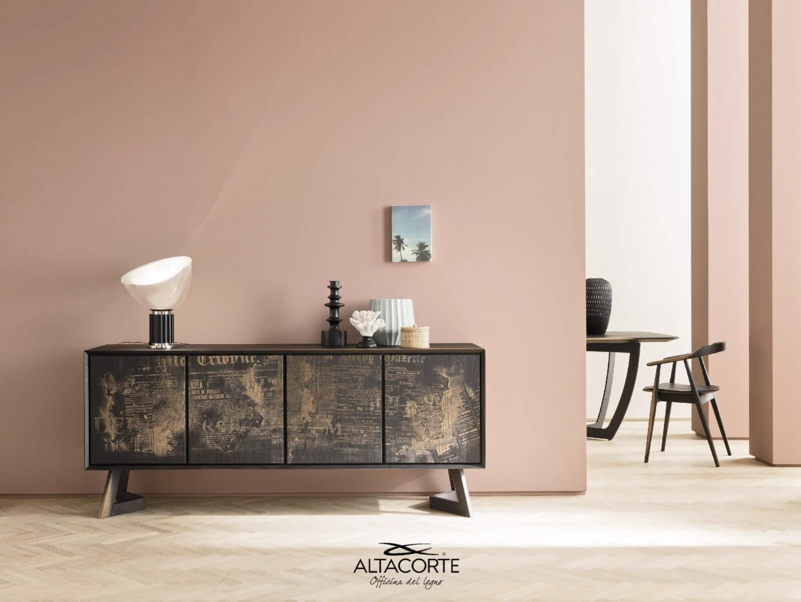 Altacorte Nook 4 ante incisione laser