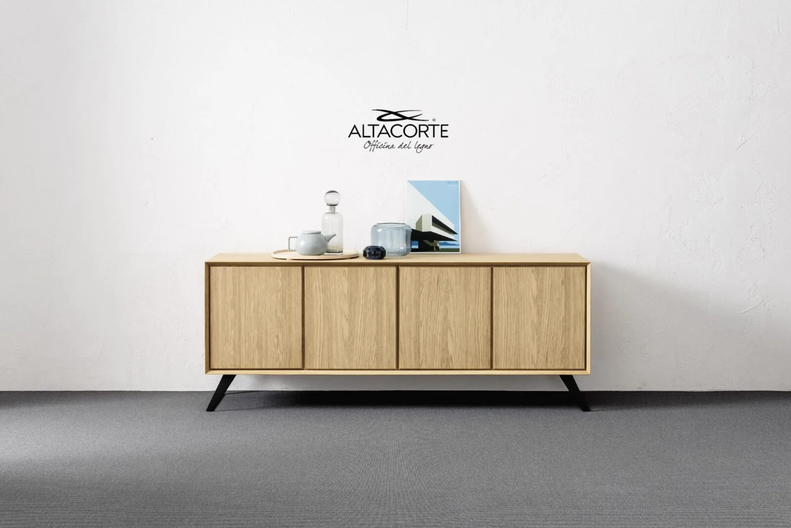 Altacorte Nook 4 ante