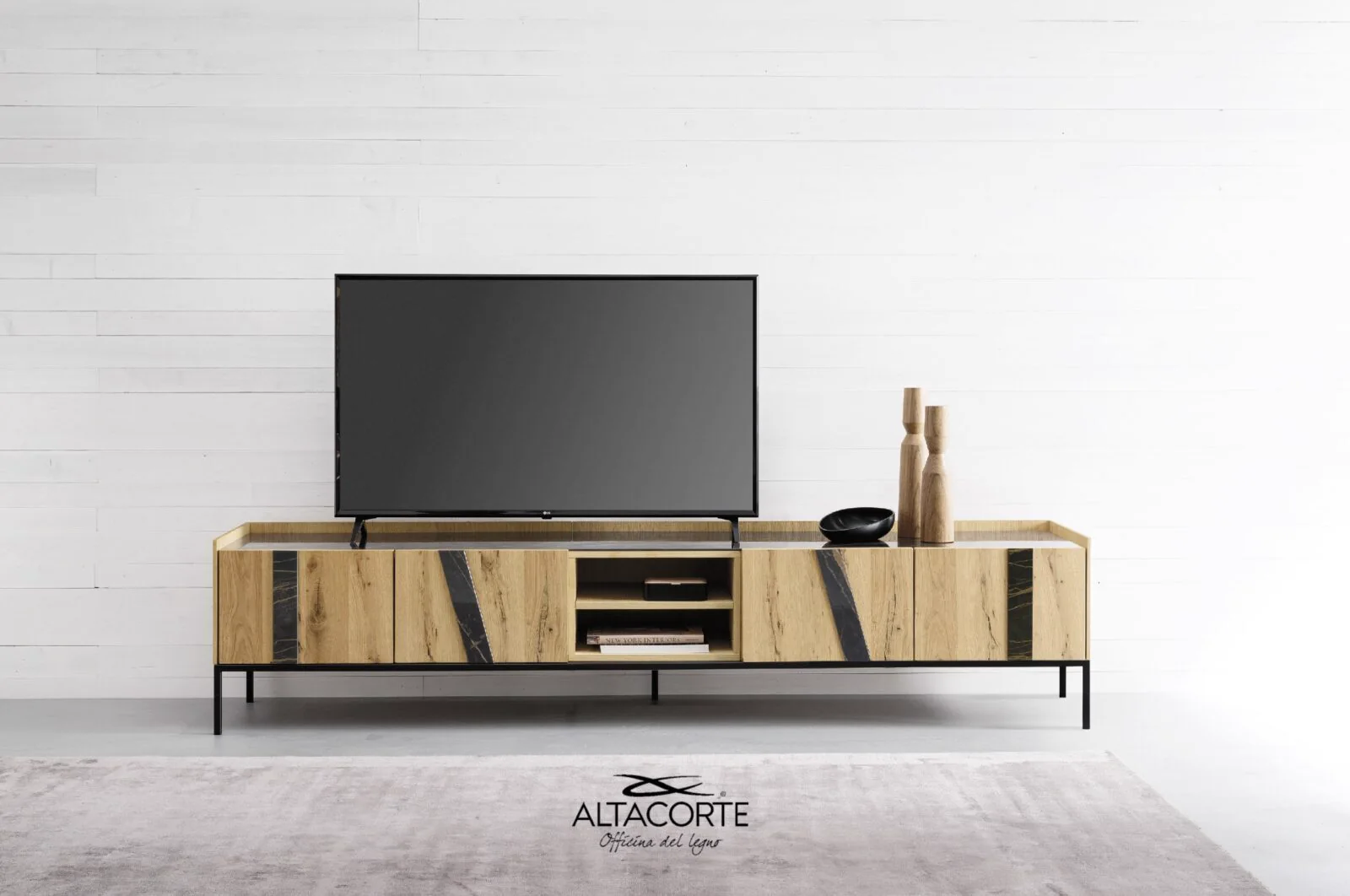Altacorte Porta Tv Elly
