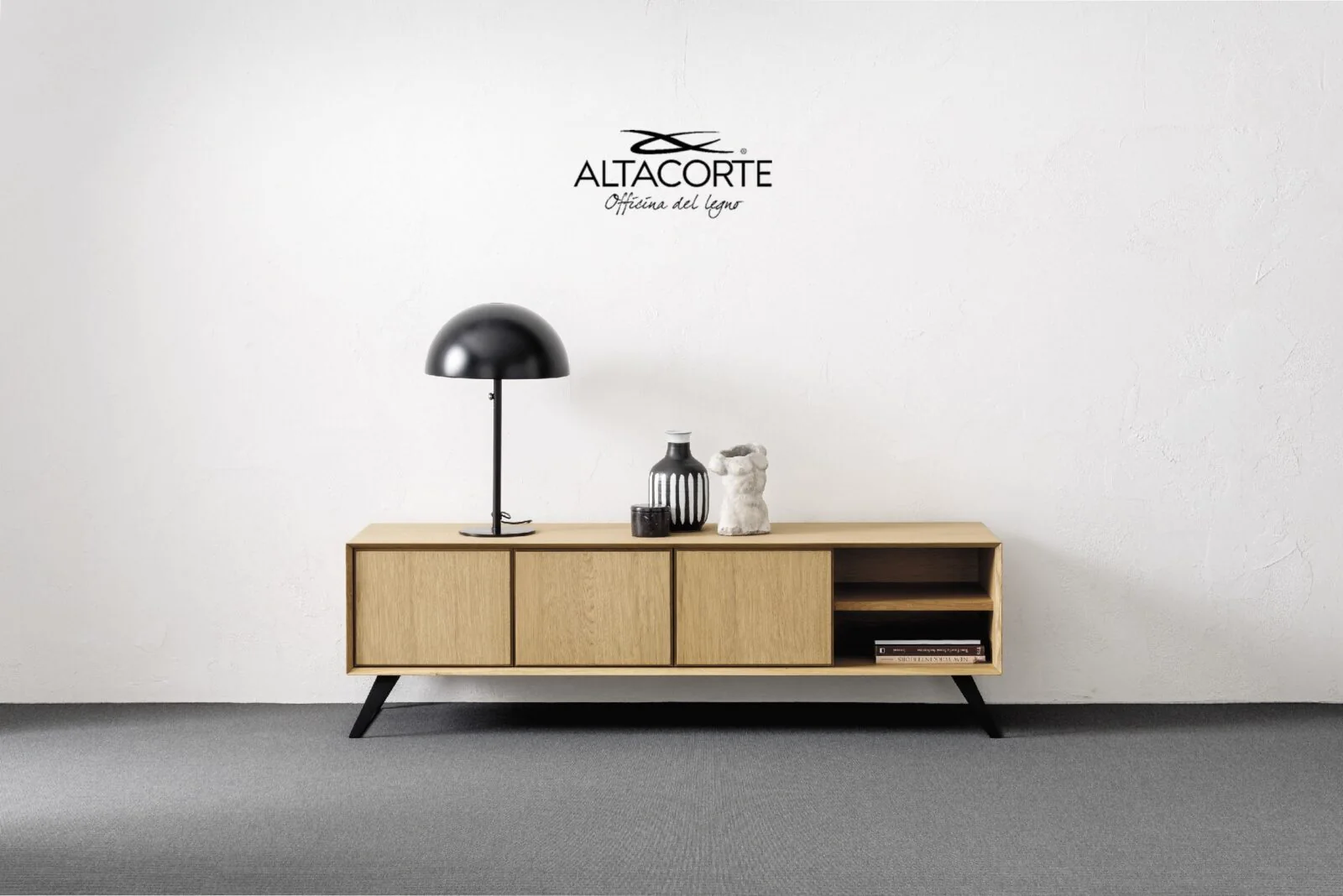 Altacorte Porta Tv Nook