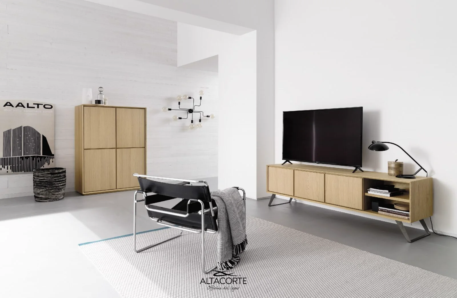 Altacorte Porta Tv Nook – Bild 2