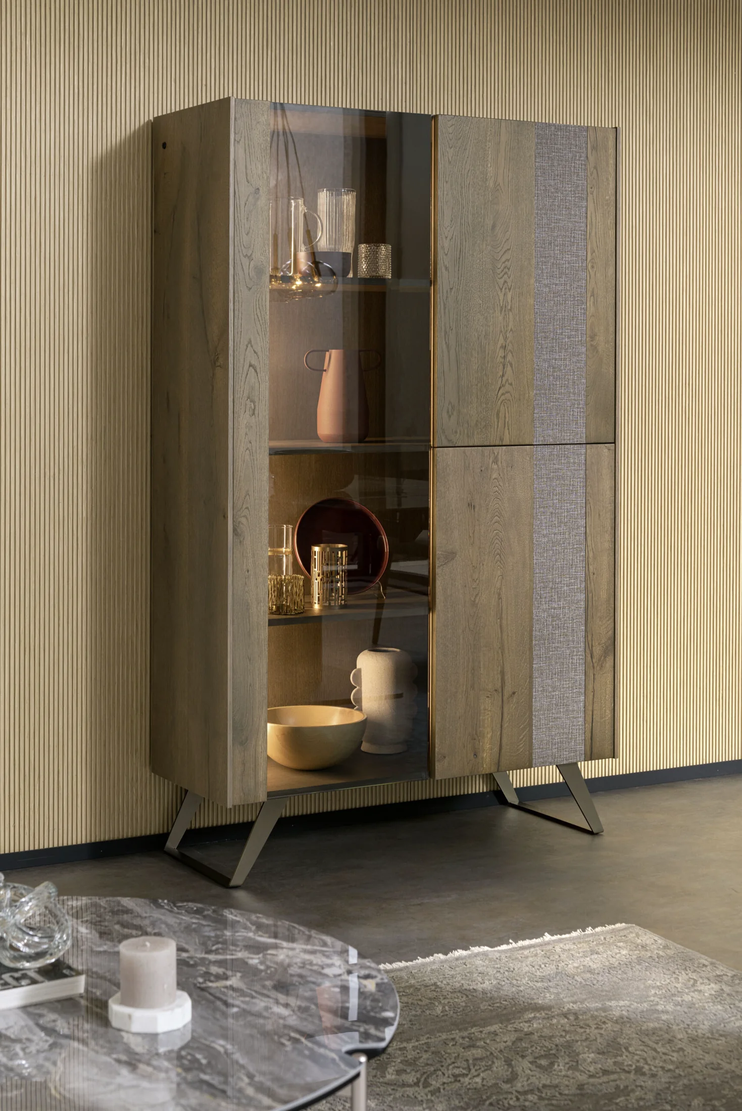 Altacorte Vetrina Tiffany – Bild 2