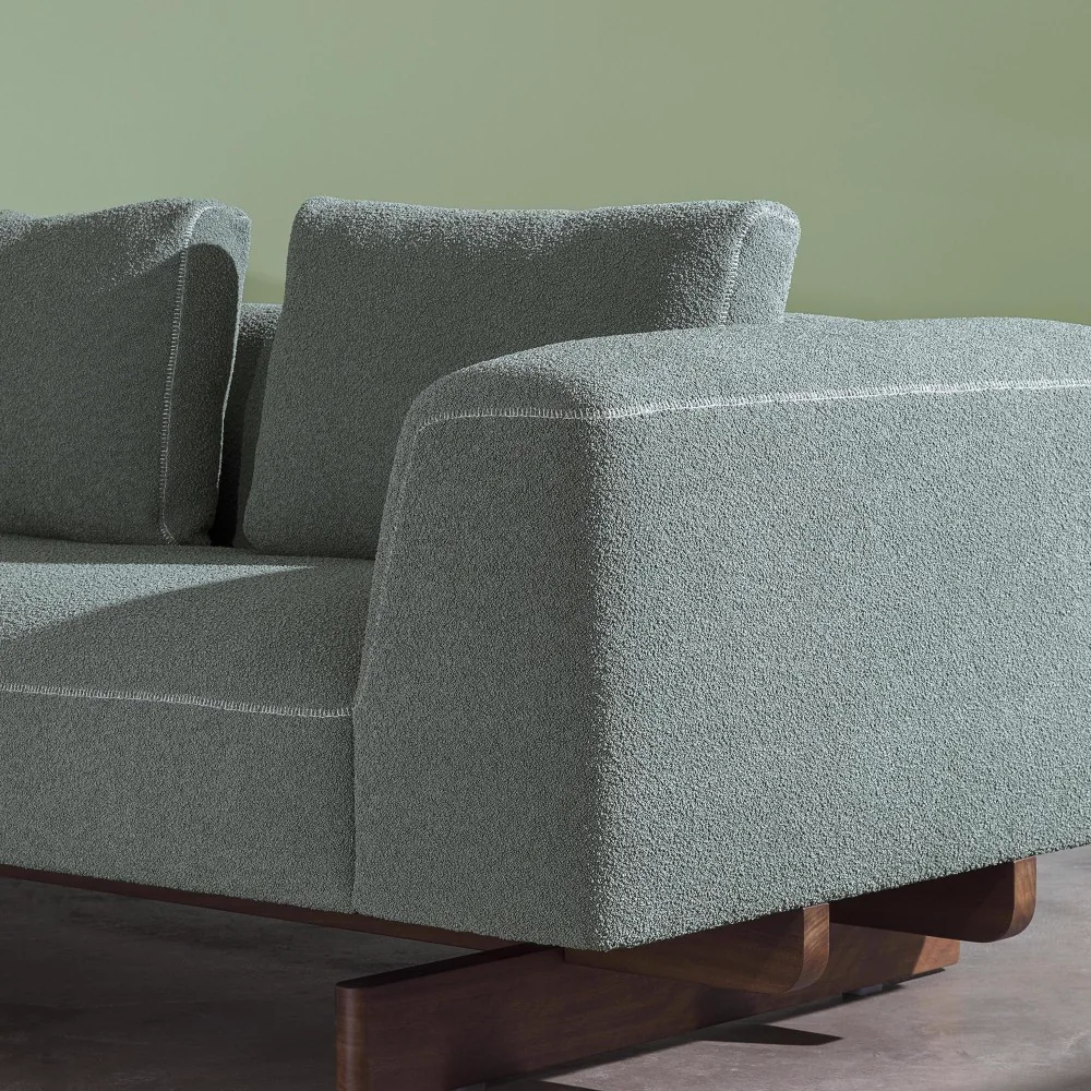 Andreu World Afuera Modular sofa – Bild 4