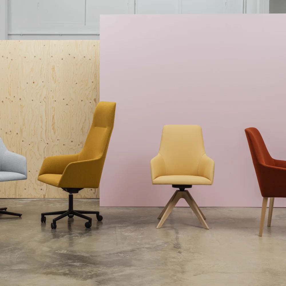 Andreu World Alya Executive – Bild 3
