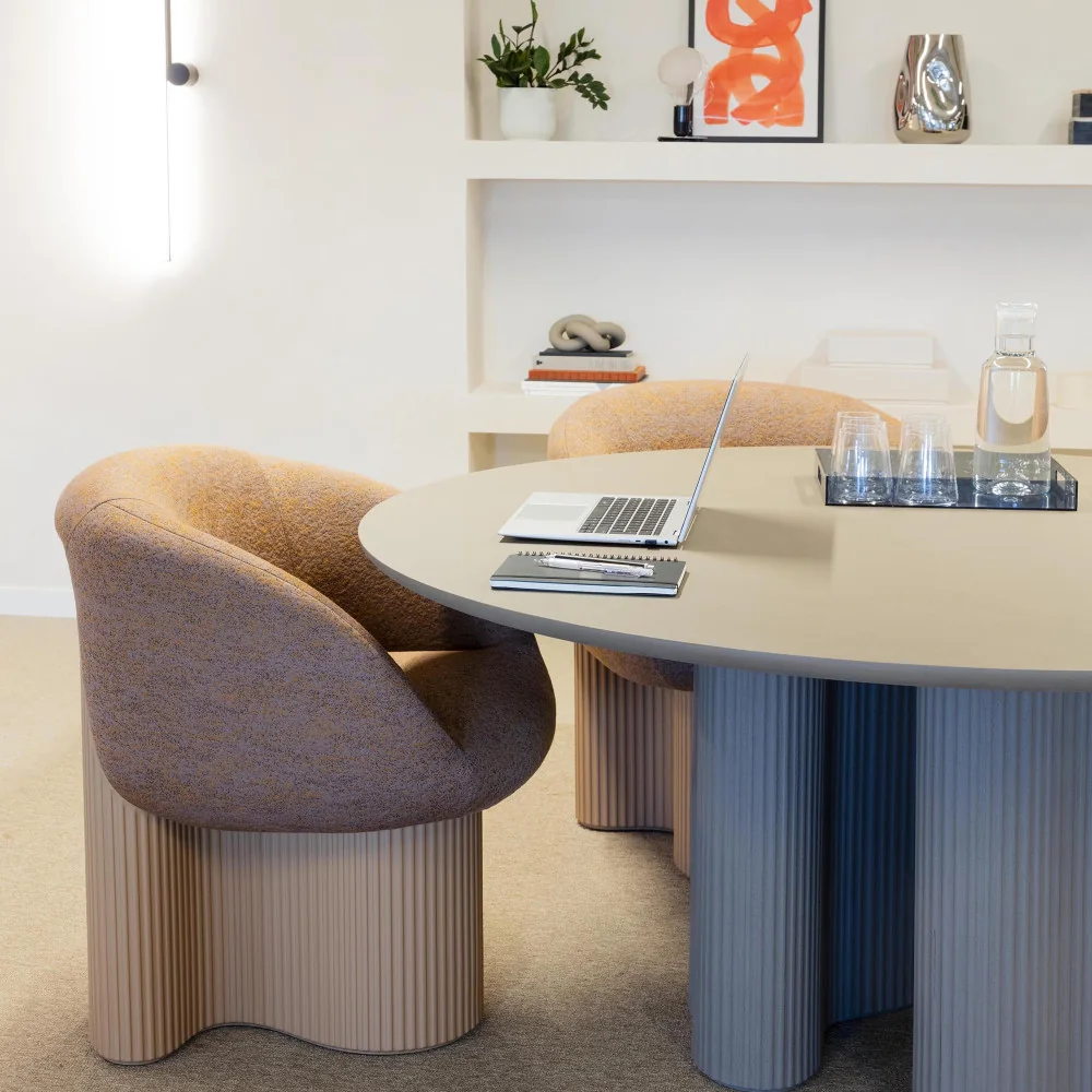 Andreu World Bolete Chair – Bild 11