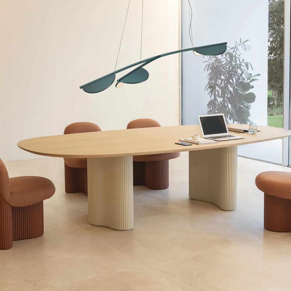 Andreu World Bolete Chair – Bild 4