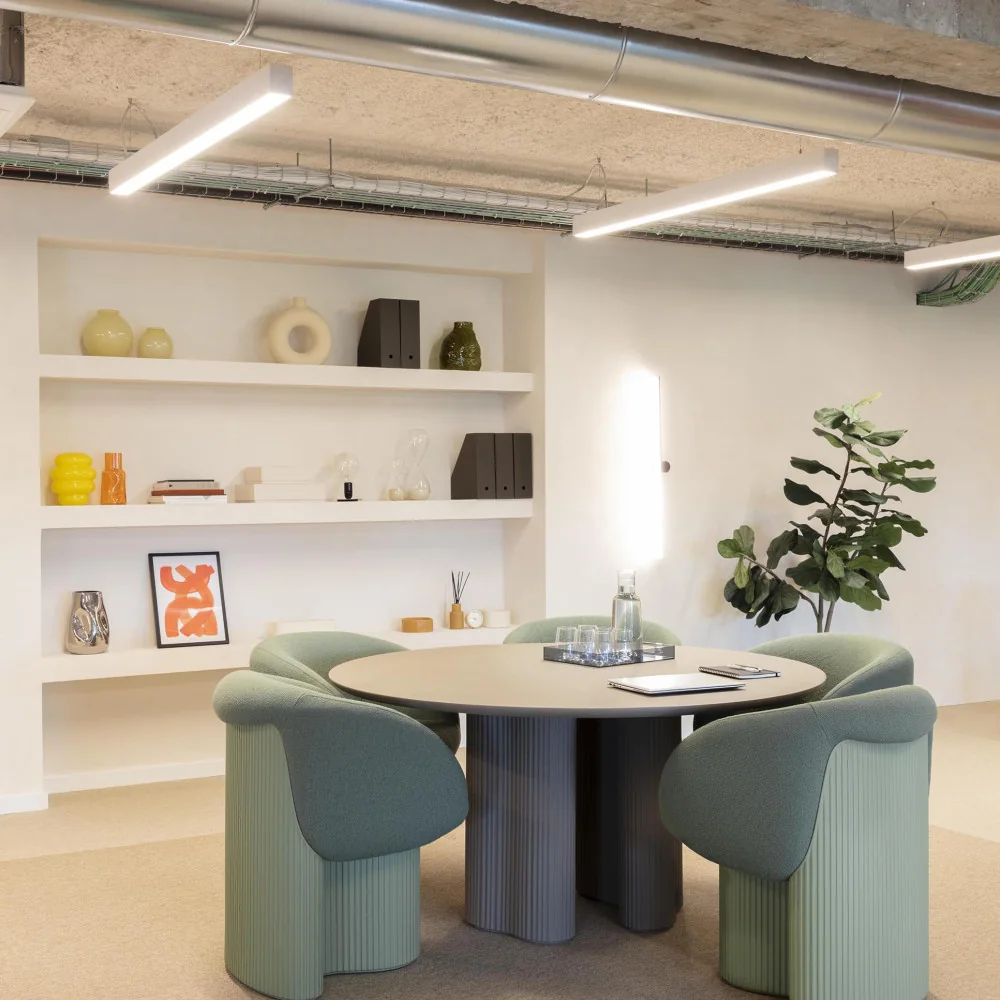 Andreu World Bolete Chair – Bild 10
