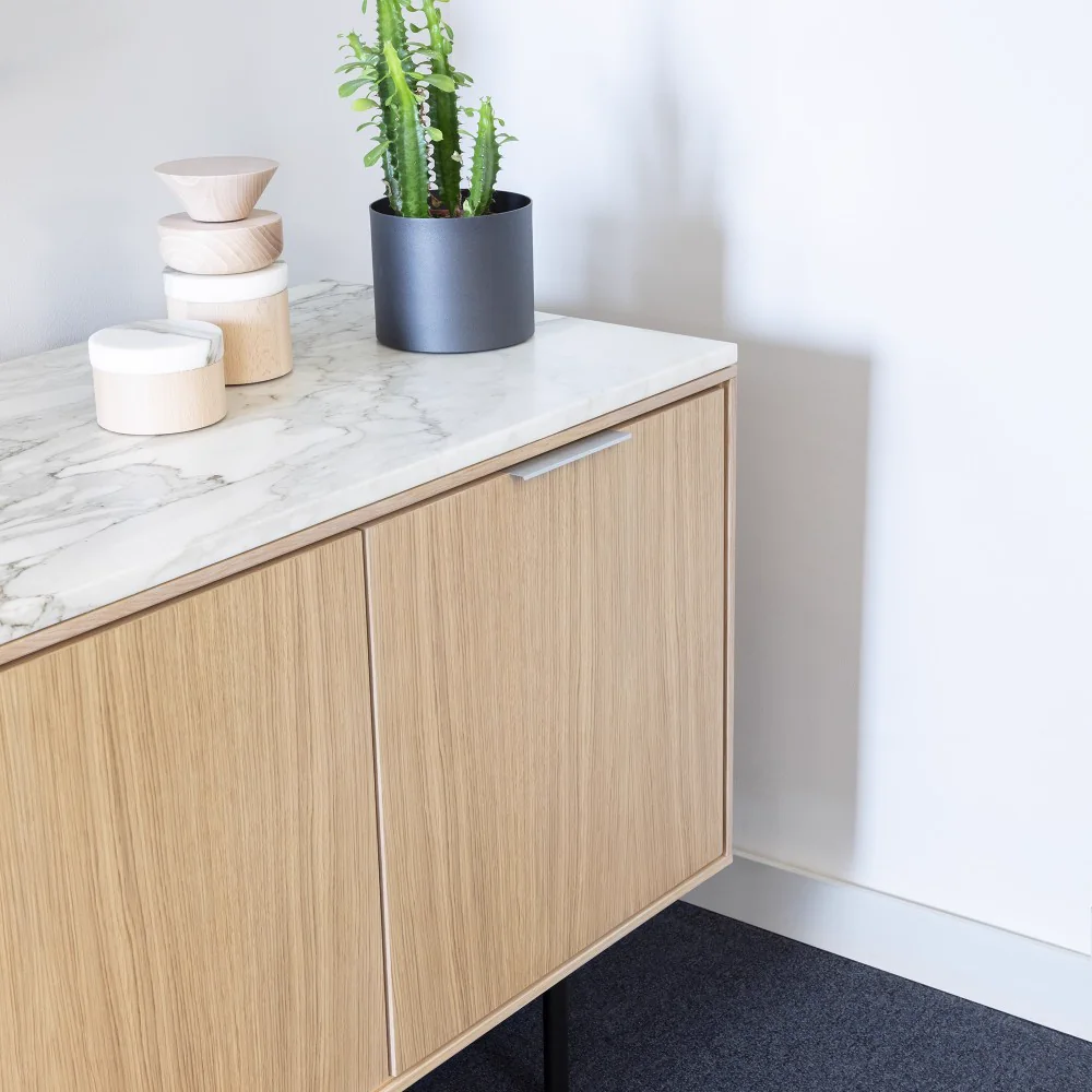 Andreu World Element Credenza