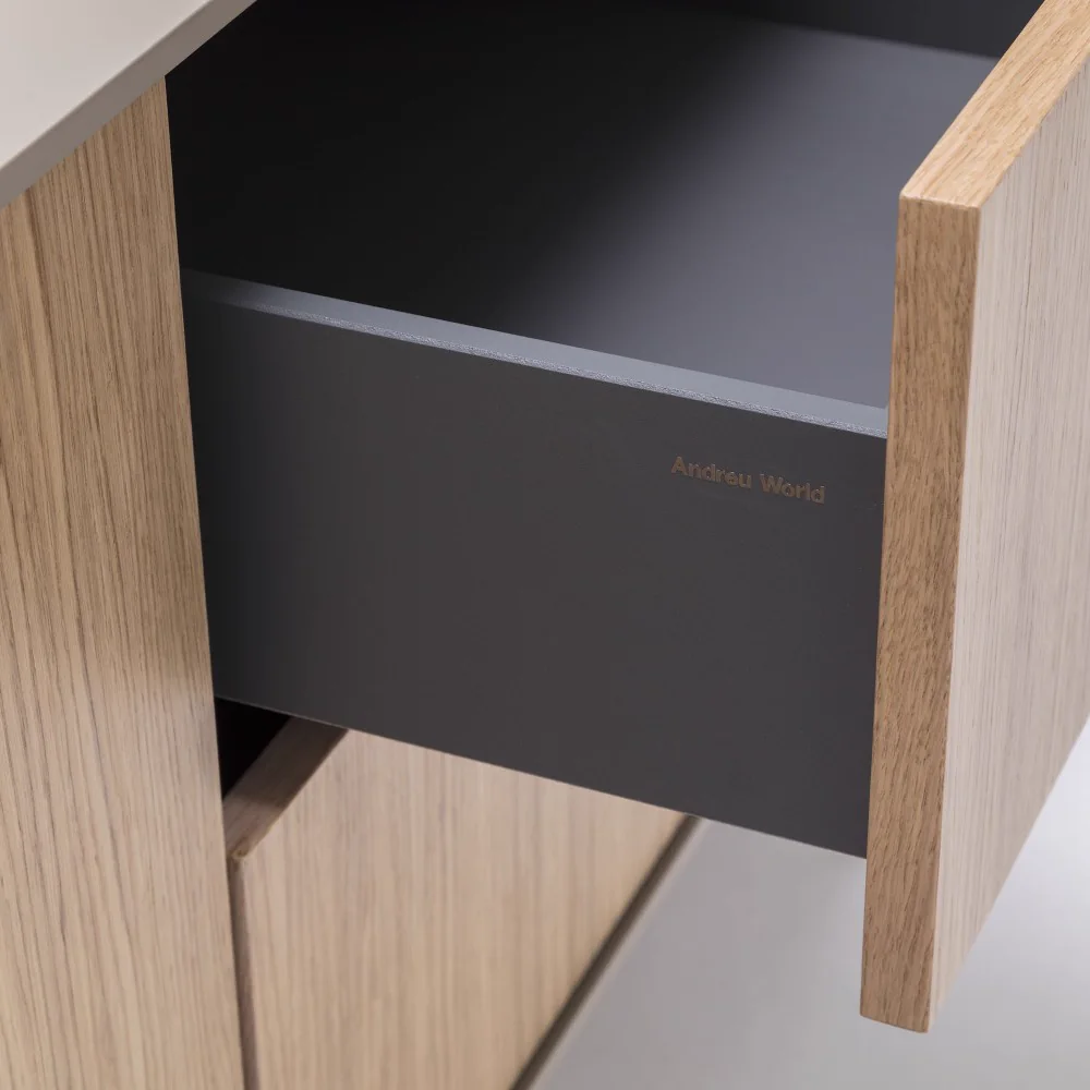 Andreu World Element Credenza – Bild 11
