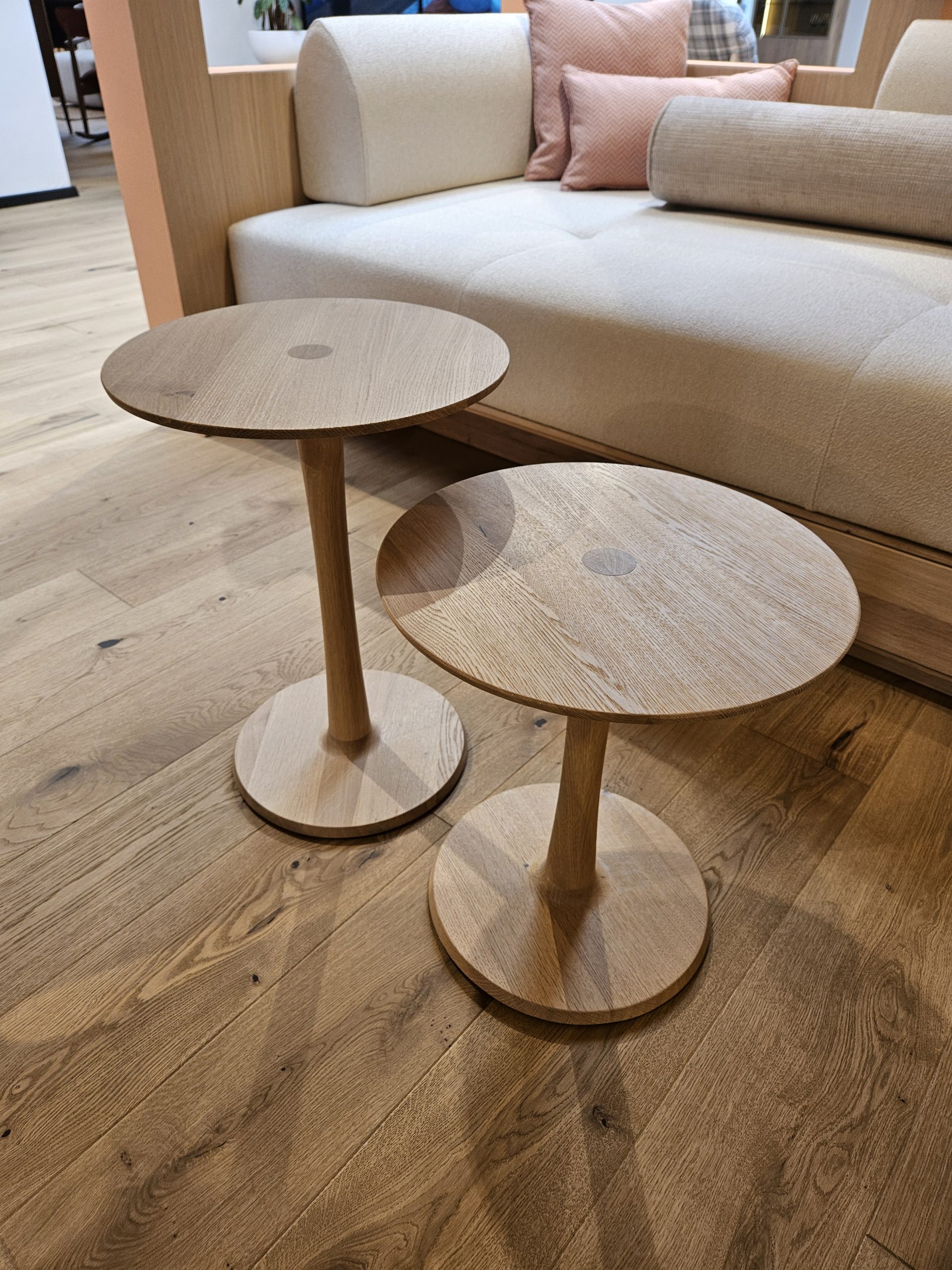 Anrei Beistelltisch Set – Bild 3