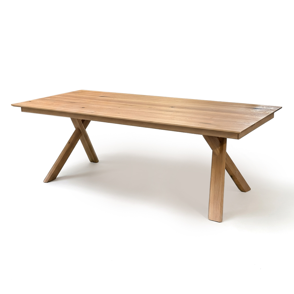 Anrei Miro 4-Fußtisch Holz