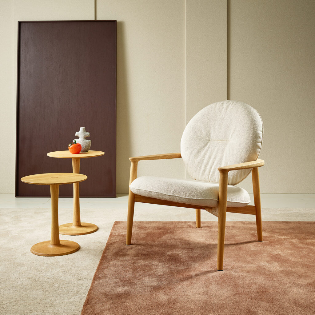 Anrei Stuhl Lounge Chair