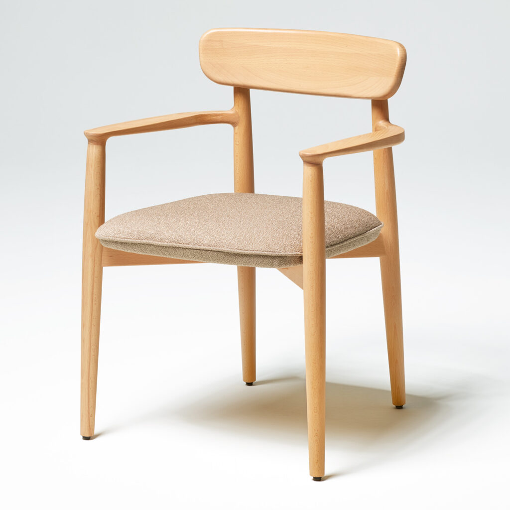 Anrei Stuhl Serie 637