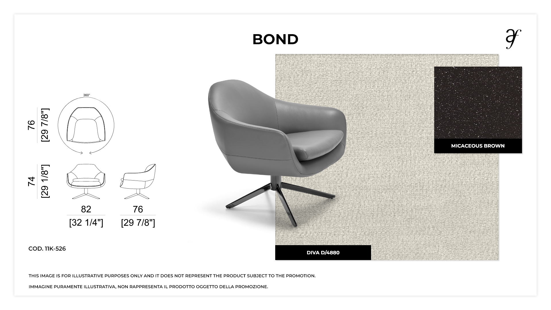 Arketipo Bond