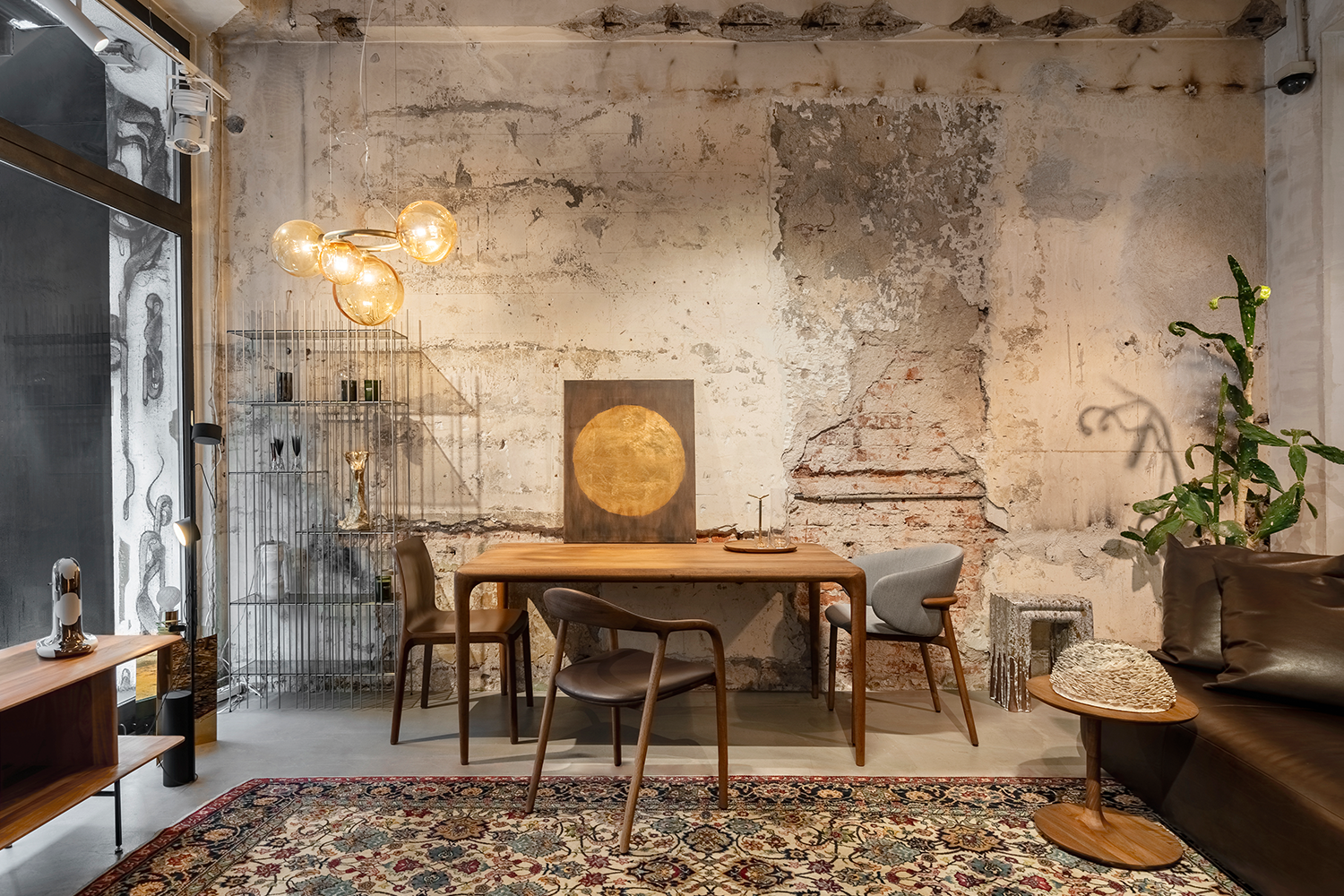 Artisan Latus table – Bild 6