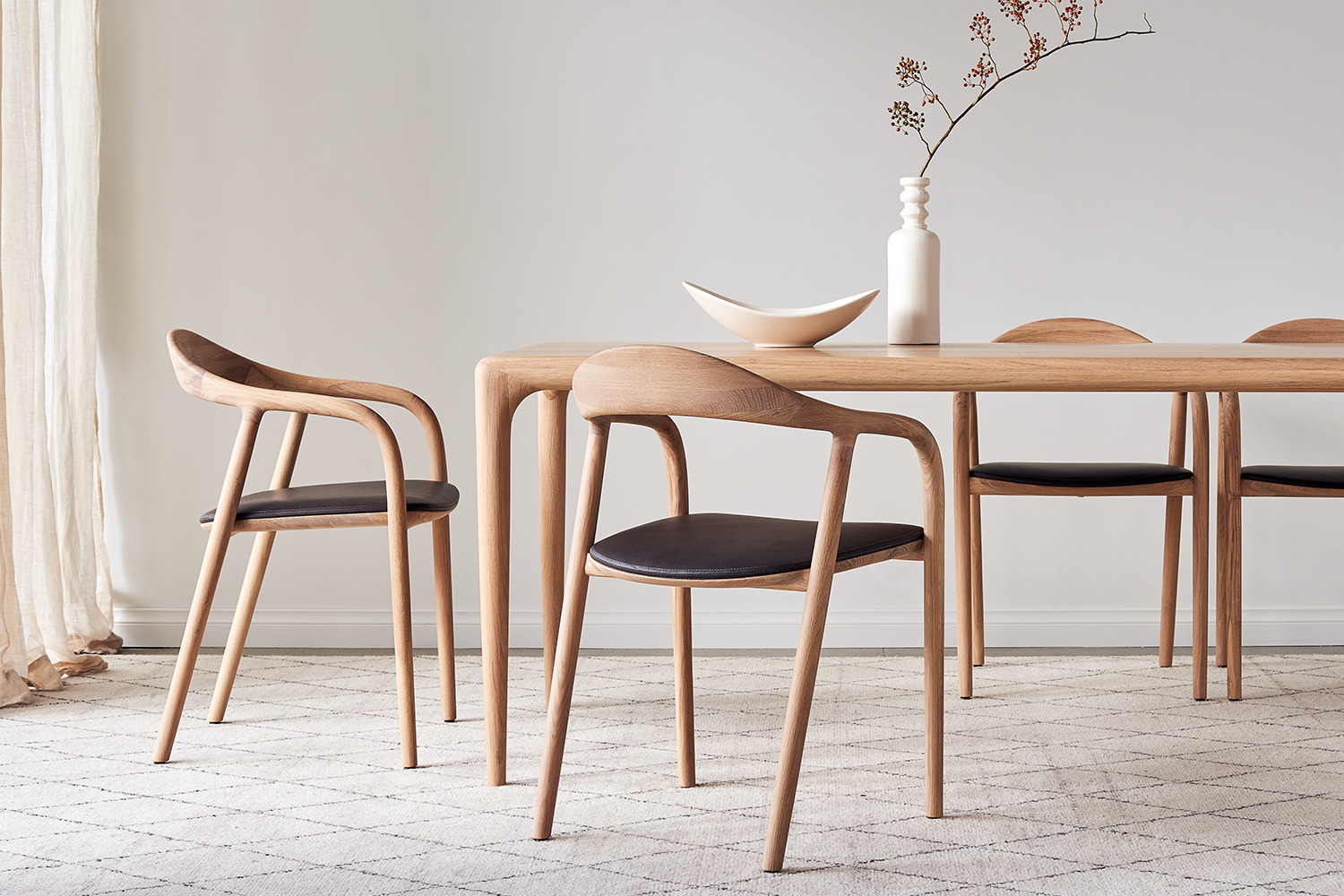 Artisan Latus table – Bild 7