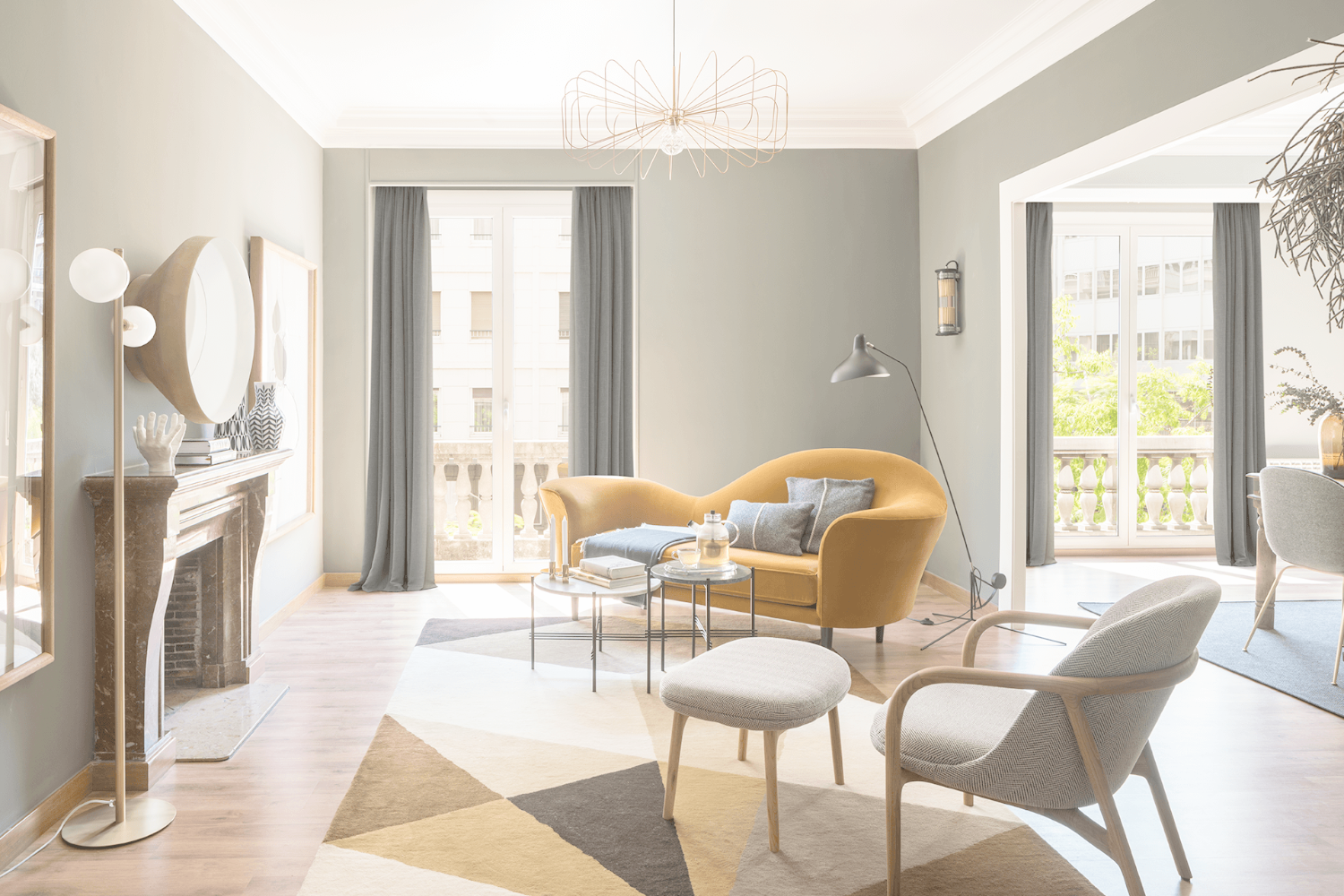Artisan Neva lounge trimmed – Bild 8