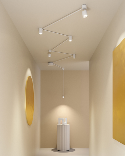 Axolight Urban Mini pendant x Pivot