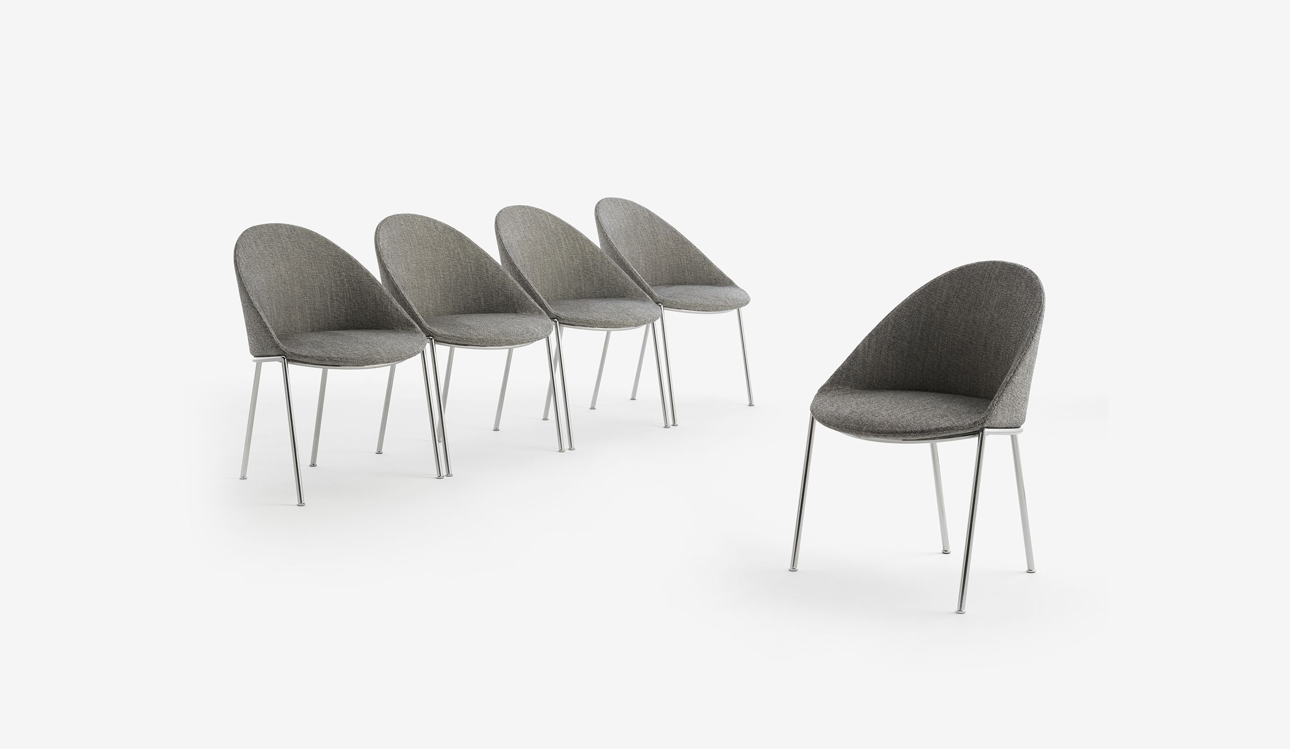 Bensen Circa Dining Chair – Bild 4