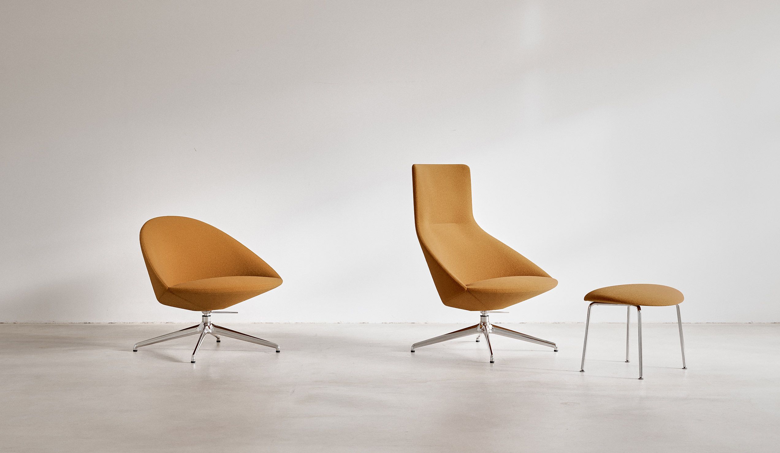 Bensen Circa Swivel Chair – Bild 11