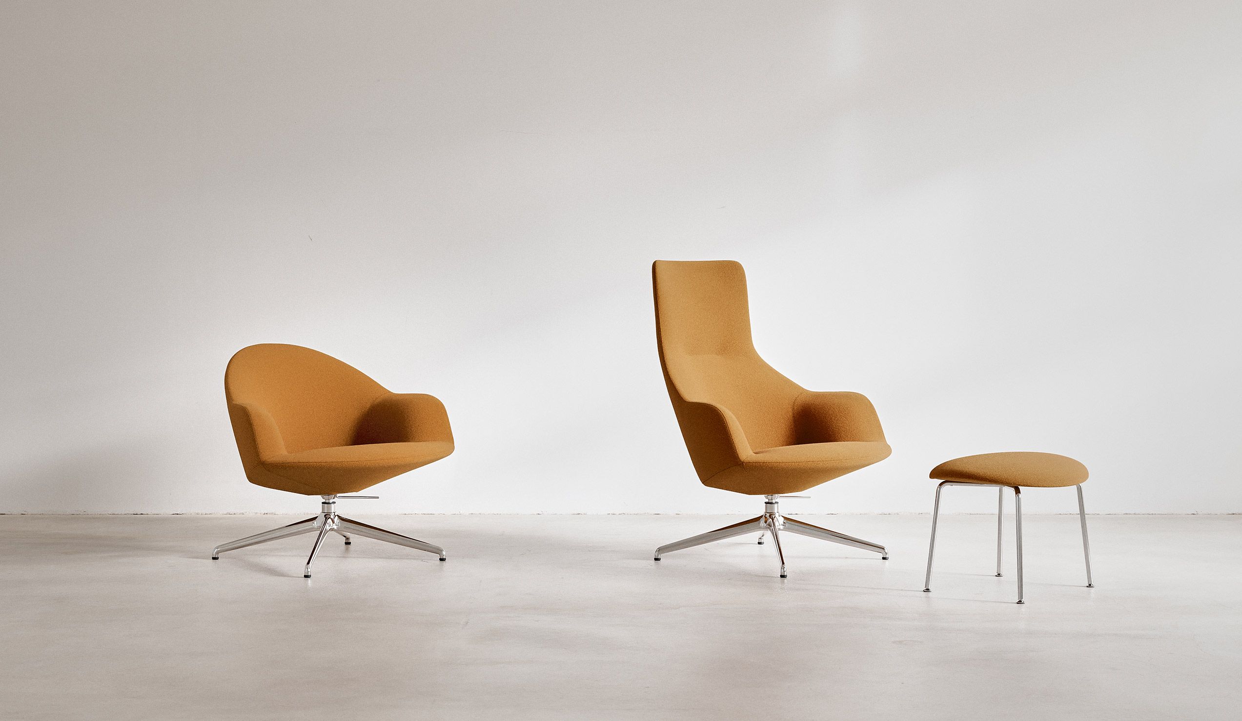 Bensen Circa Swivel Chair – Bild 9