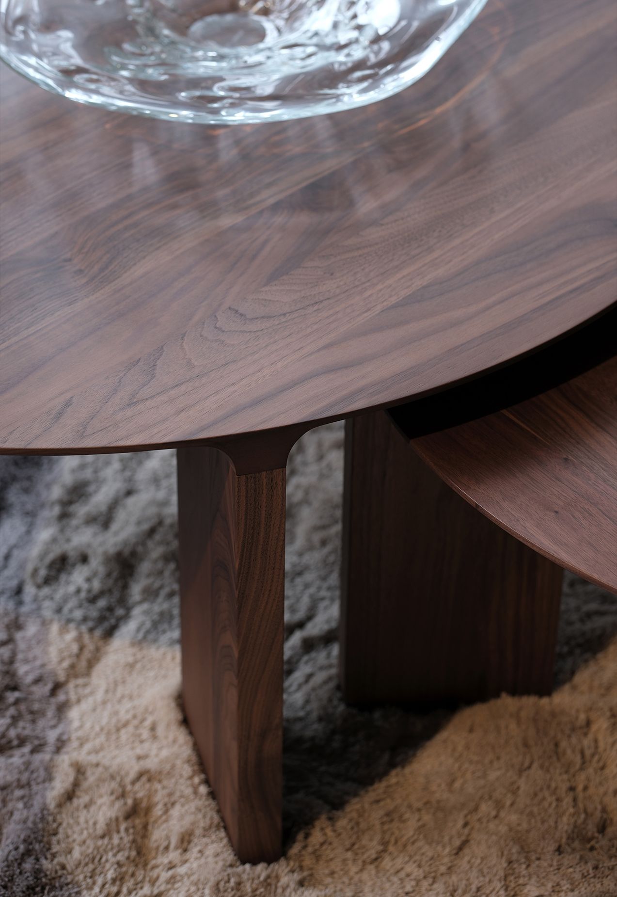 Bensen Radii Coffee Table – Bild 7