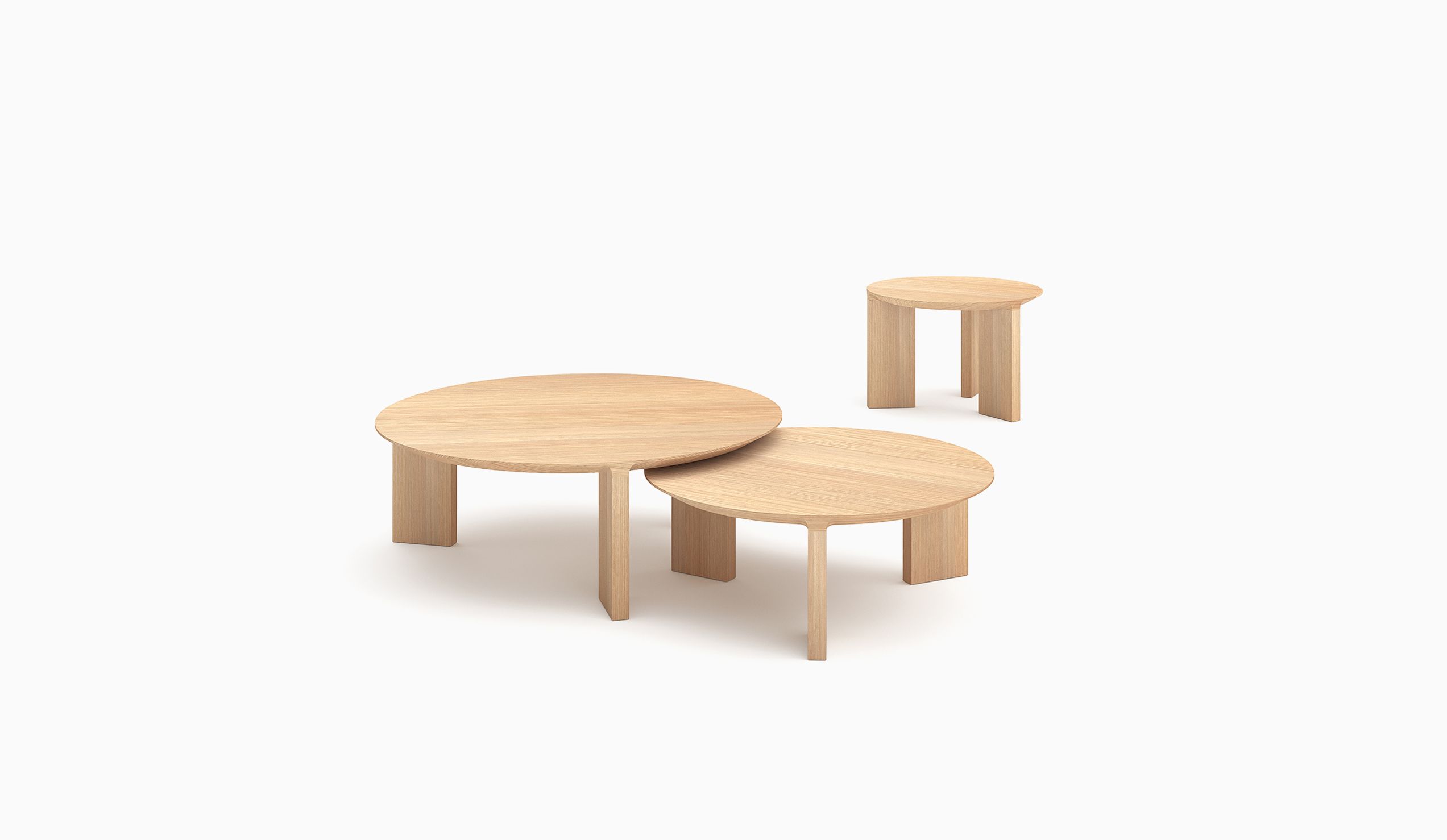 Bensen Radii Coffee Table – Bild 4