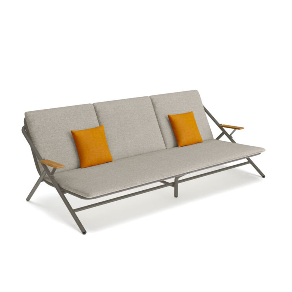 Bivaq Garda 3 seater sofa