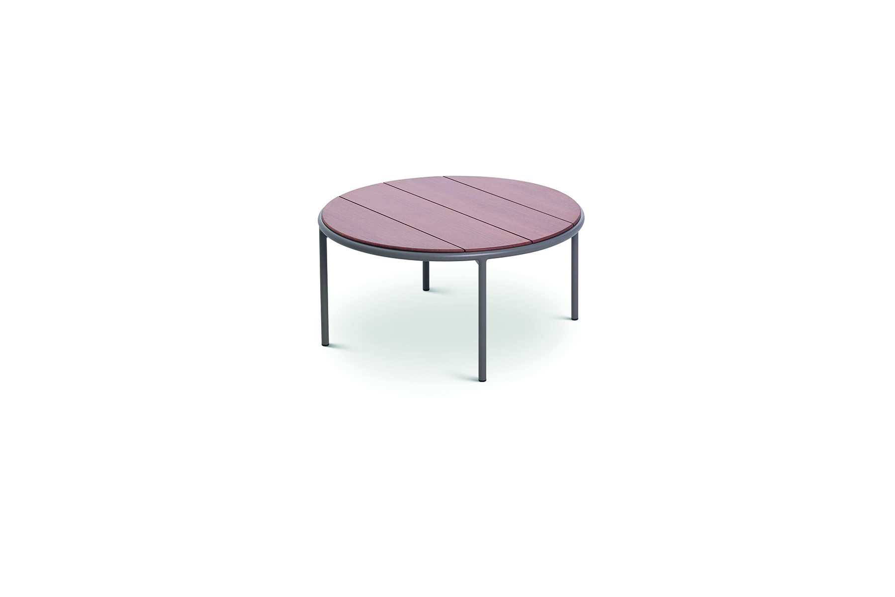 Bivaq Teja low table ø90×40