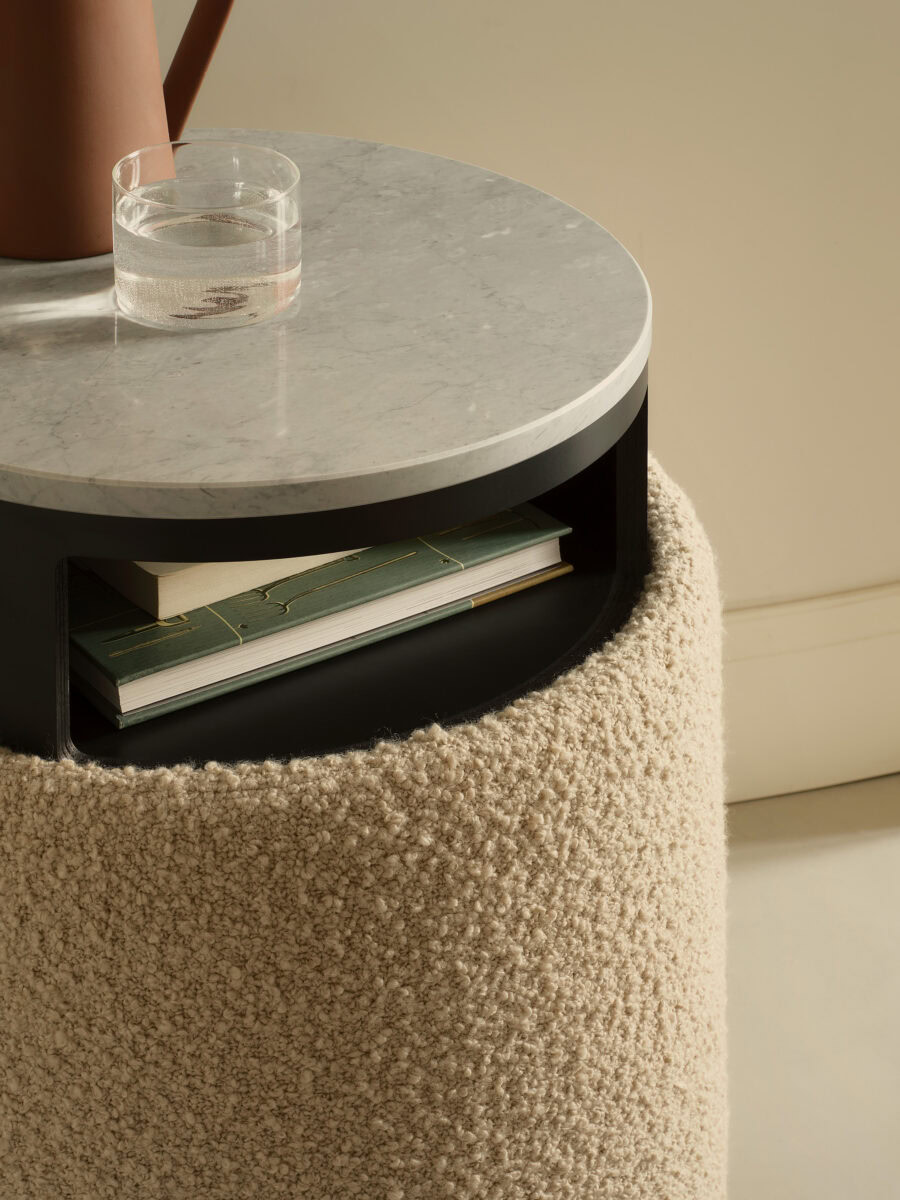 Bolzan Letti Ares pouf – Bild 5