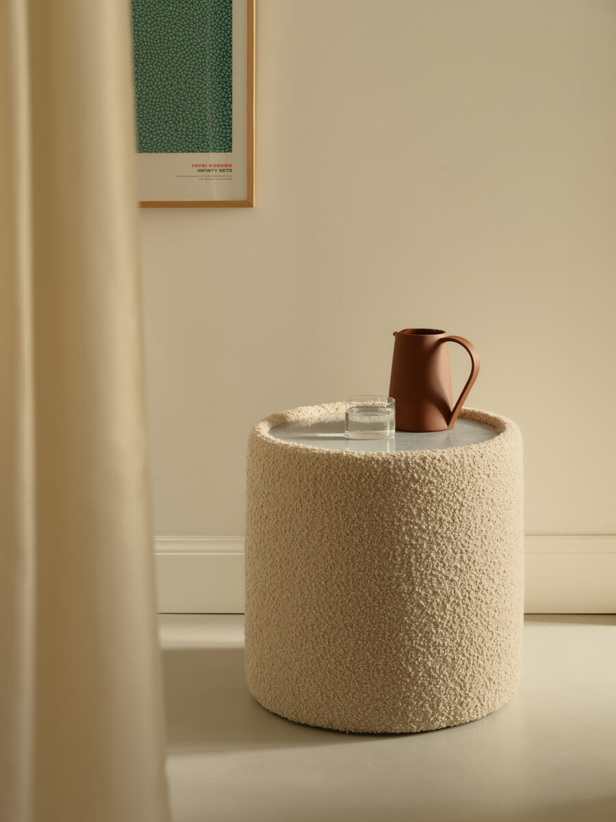Bolzan Letti Ares pouf – Bild 7