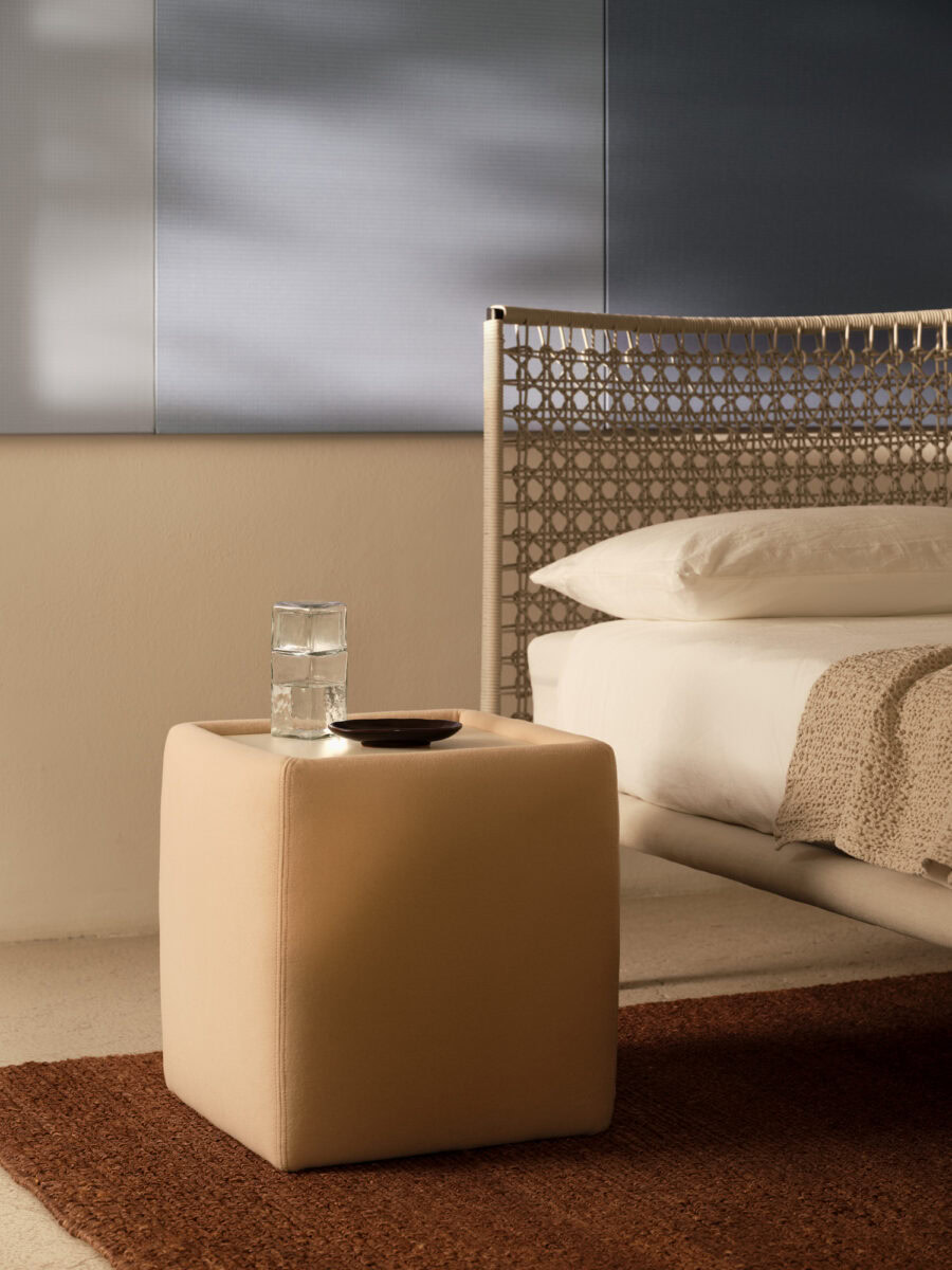 Bolzan Letti Ares pouf – Bild 4