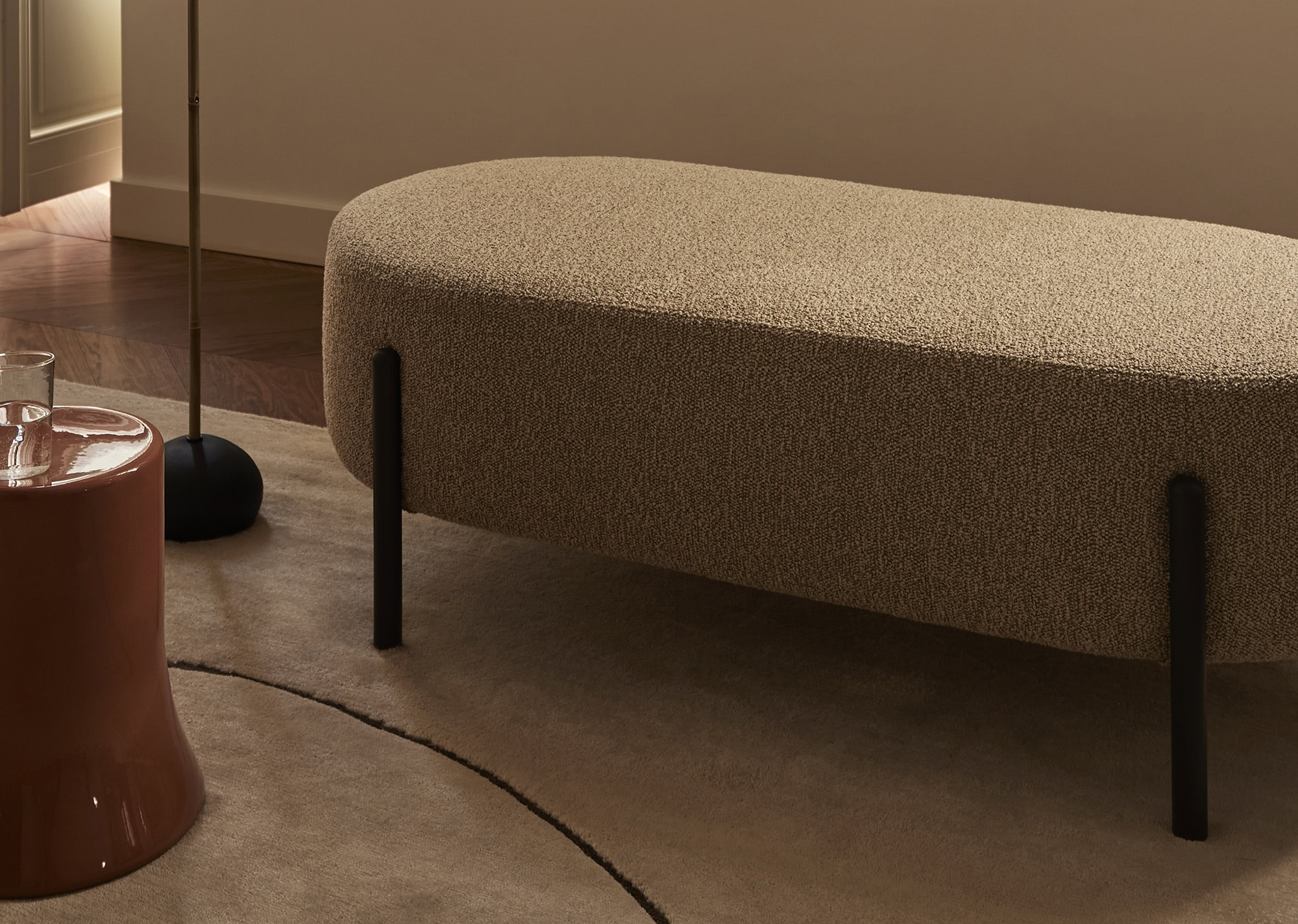 Bolzan Letti Flag bench – Bild 2