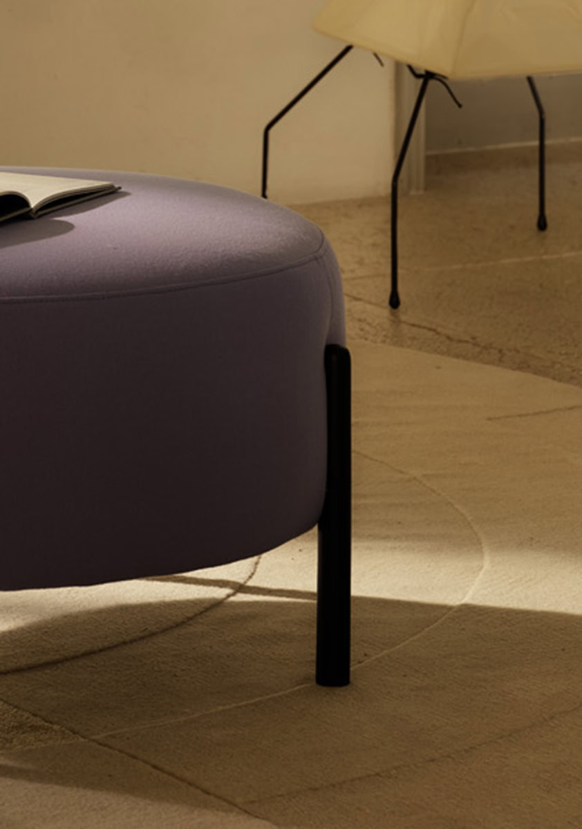 Bolzan Letti Flag pouf – Bild 3