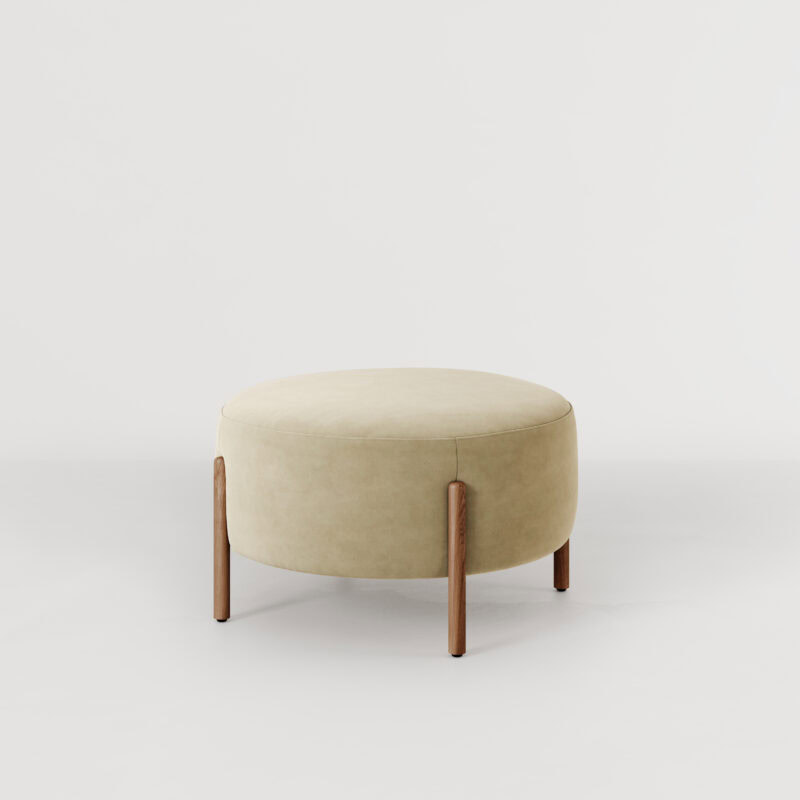 Bolzan Letti Flag pouf – Bild 4