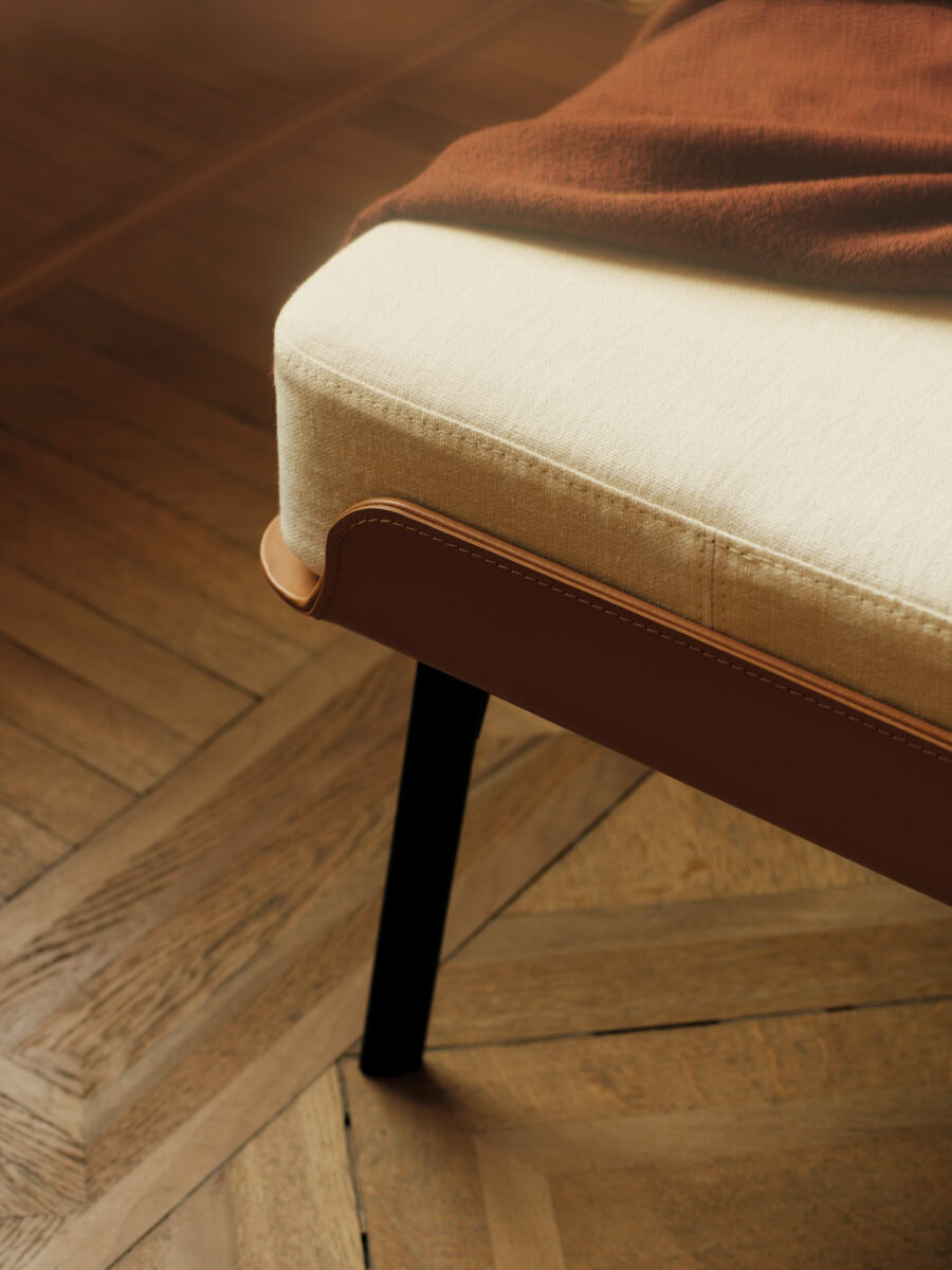 Bolzan Letti Gabri bench – Bild 2