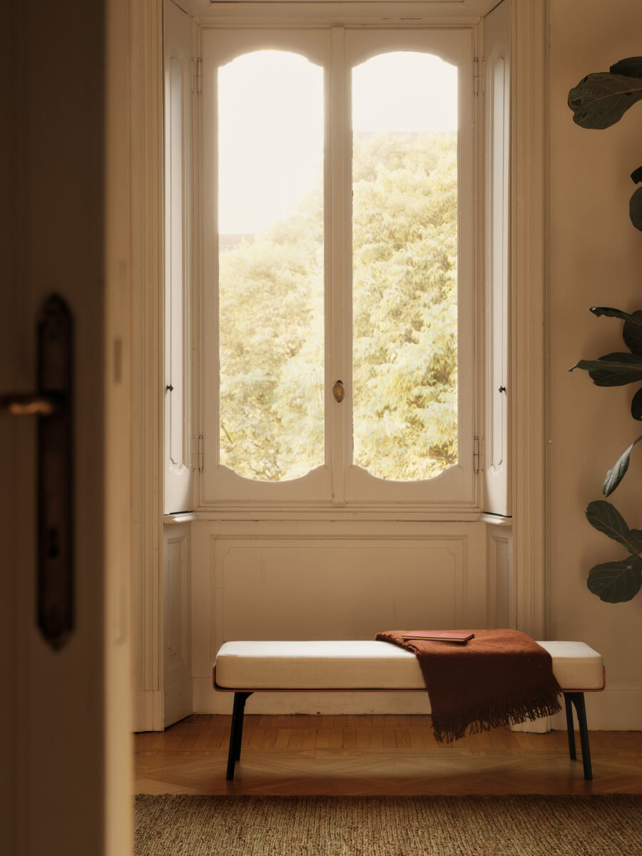 Bolzan Letti Gabri bench
