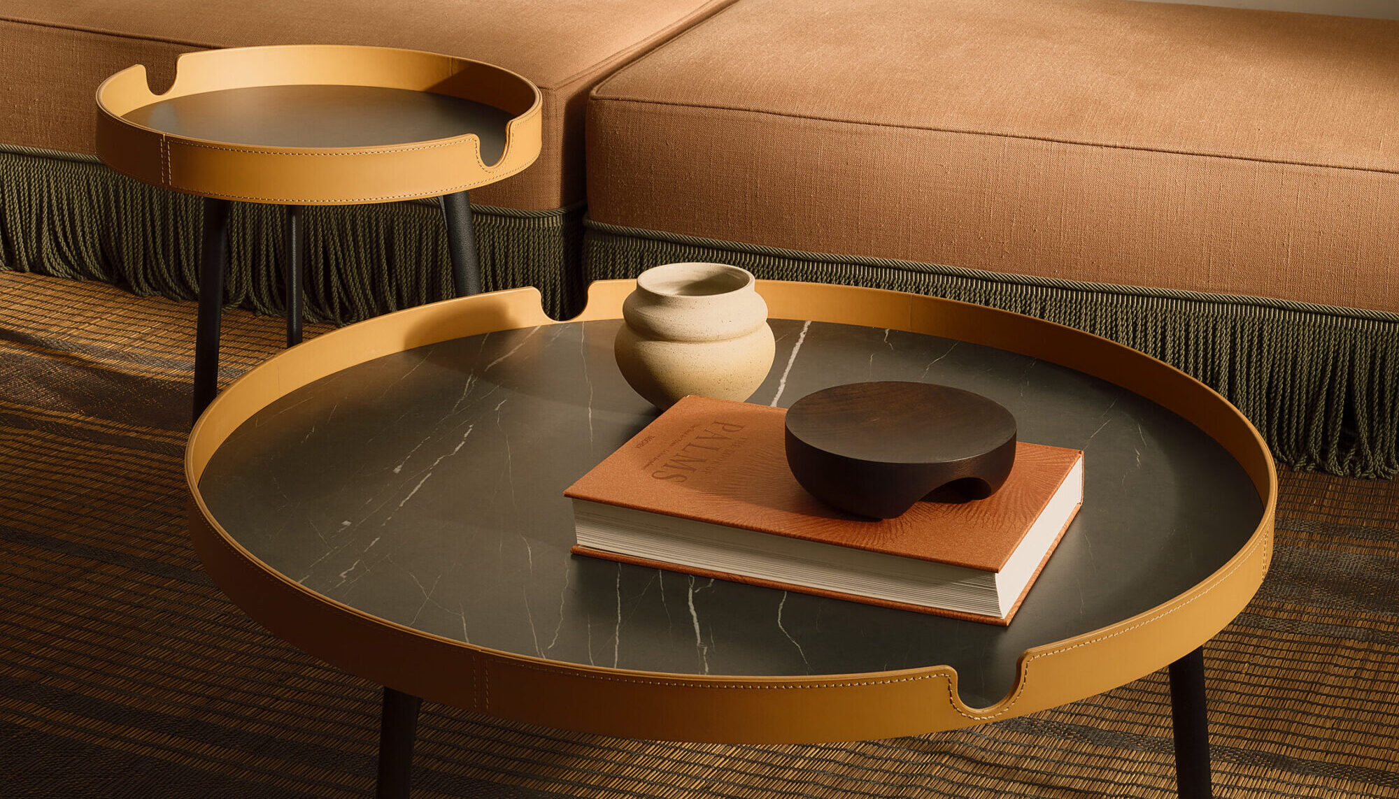 Bolzan Letti Gabri coffee table – Bild 2