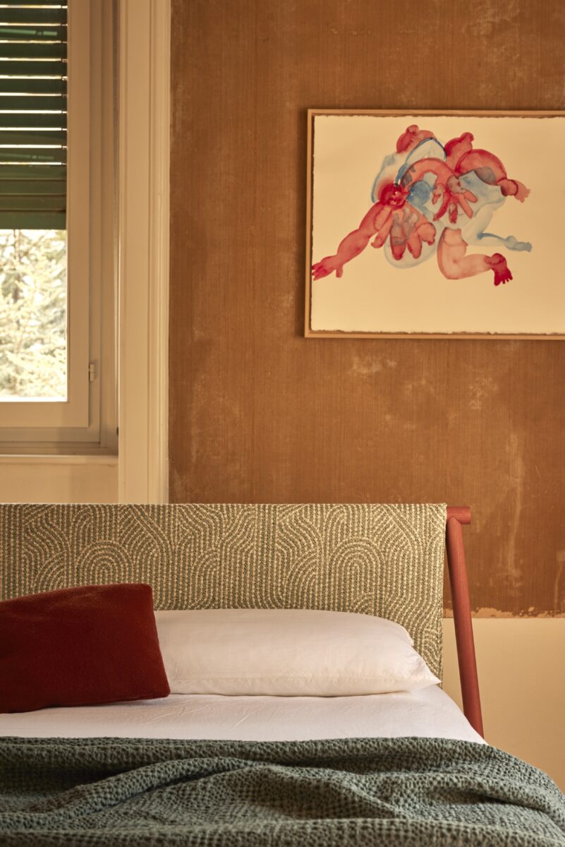Bolzan Letti Jack-e Fabric – Bild 8