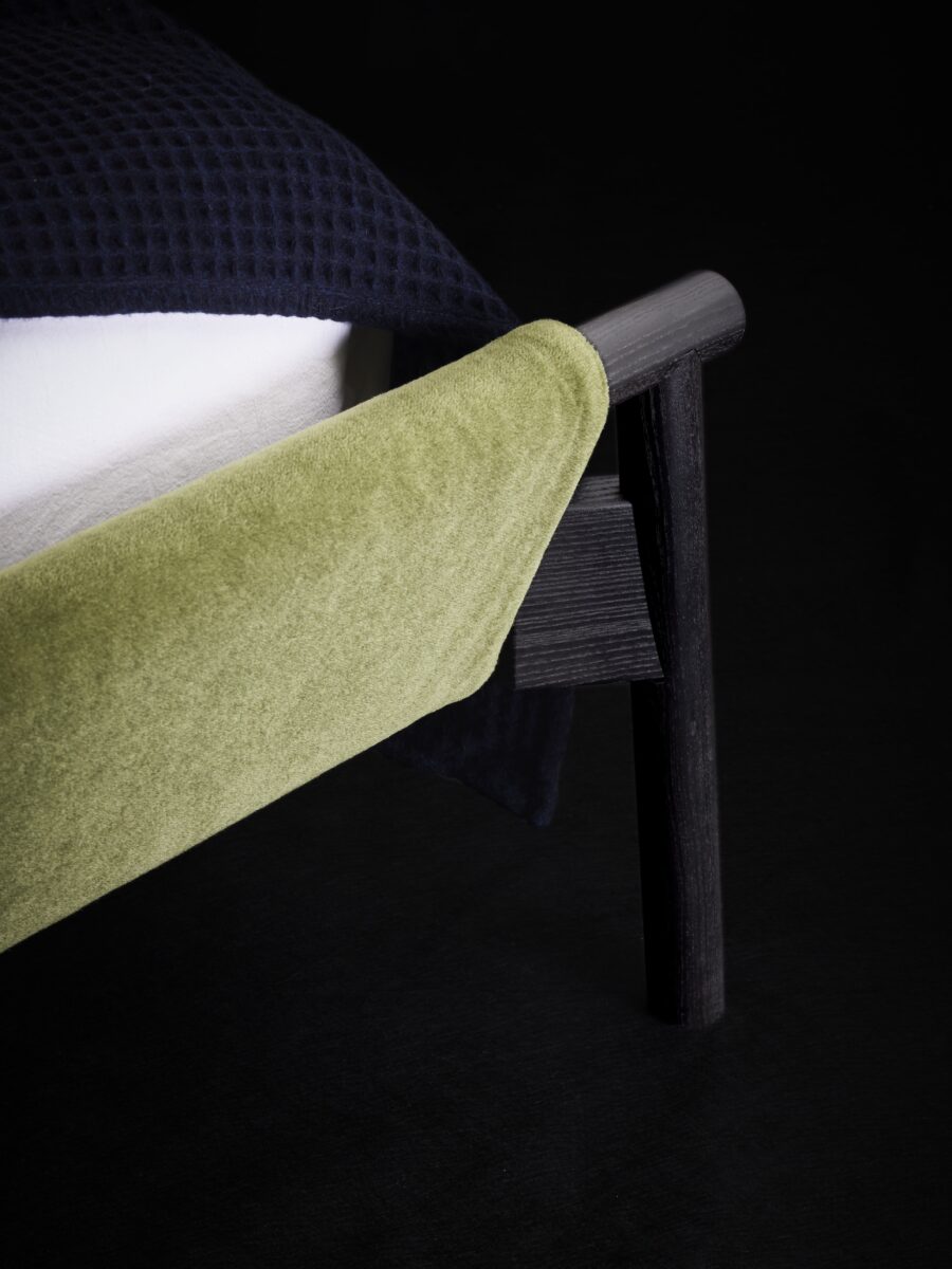 Bolzan Letti Jack-e Fabric – Bild 3