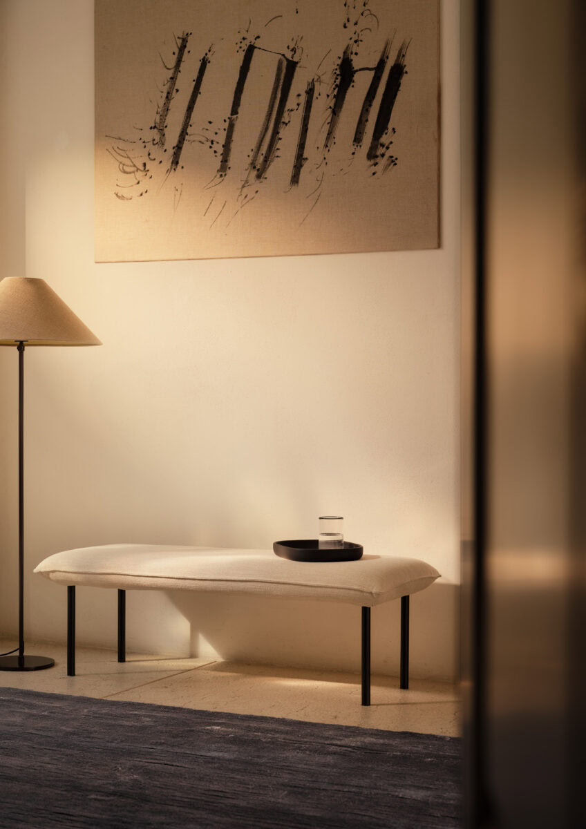 Bolzan Letti Jill bench