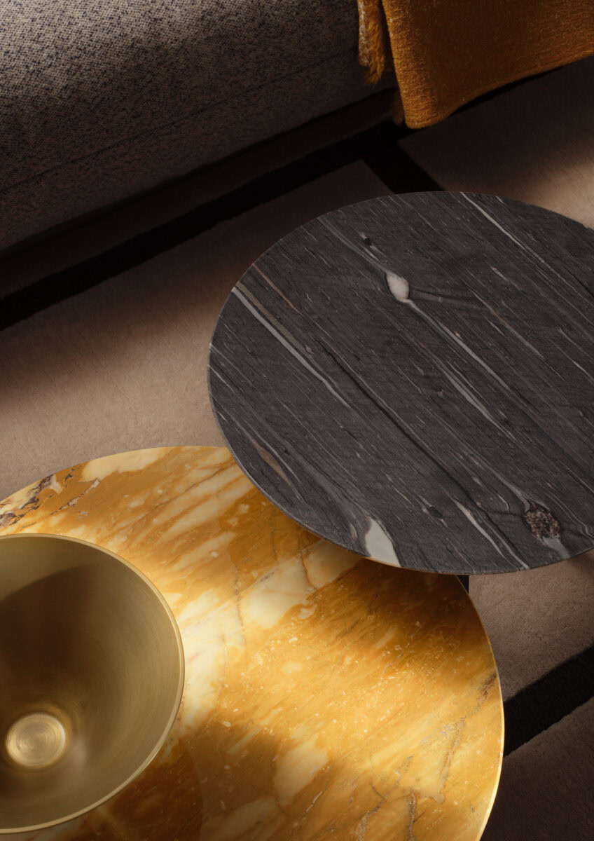Bolzan Letti Jill coffee table – Bild 3