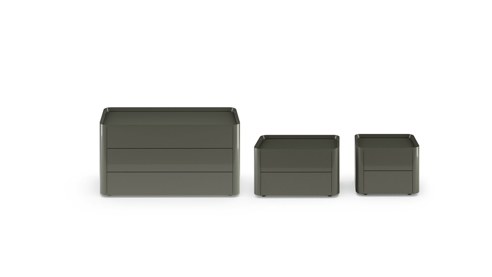 Bonaldo Arragan night accessories