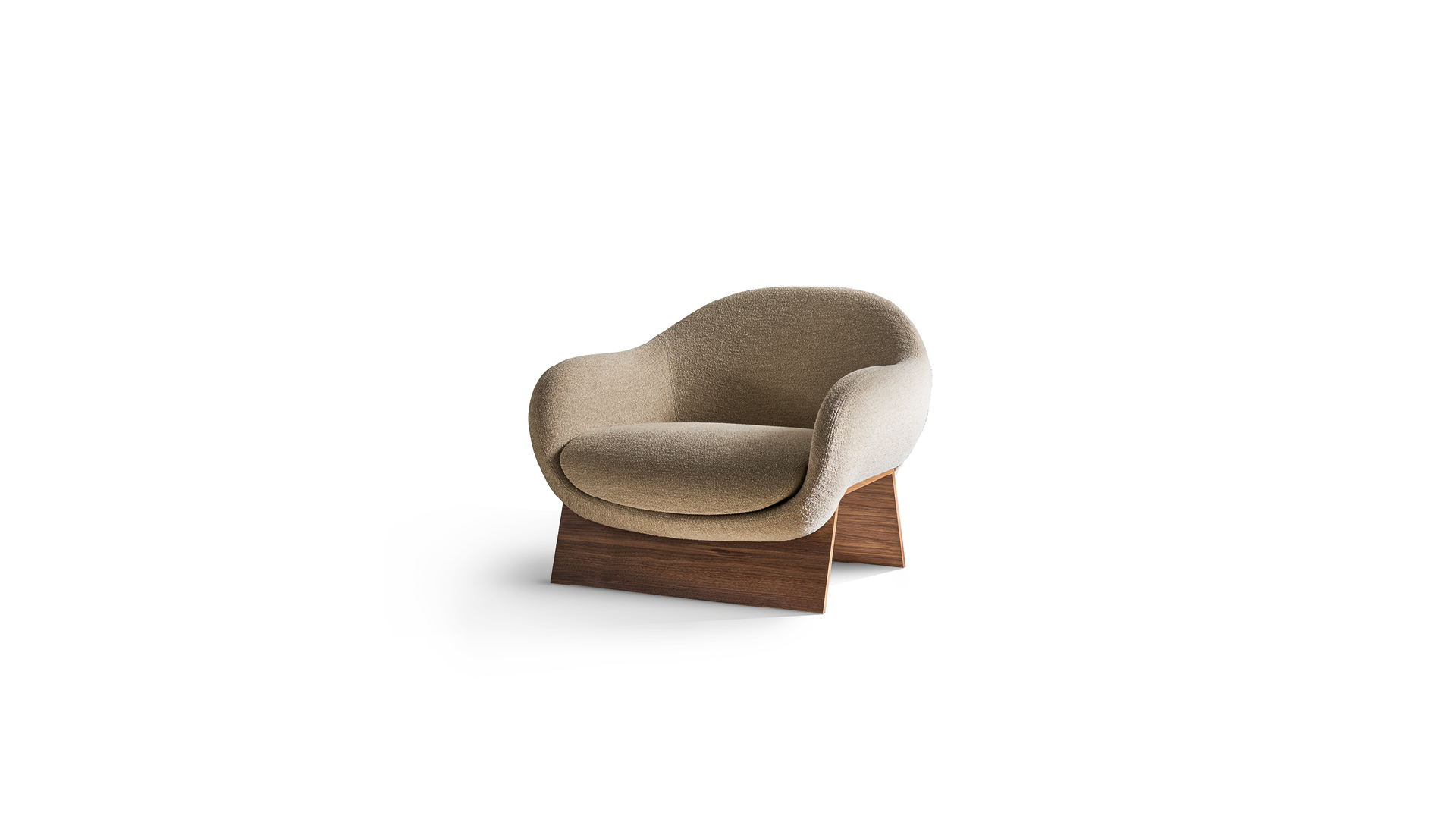 Bonaldo Boolean armchair